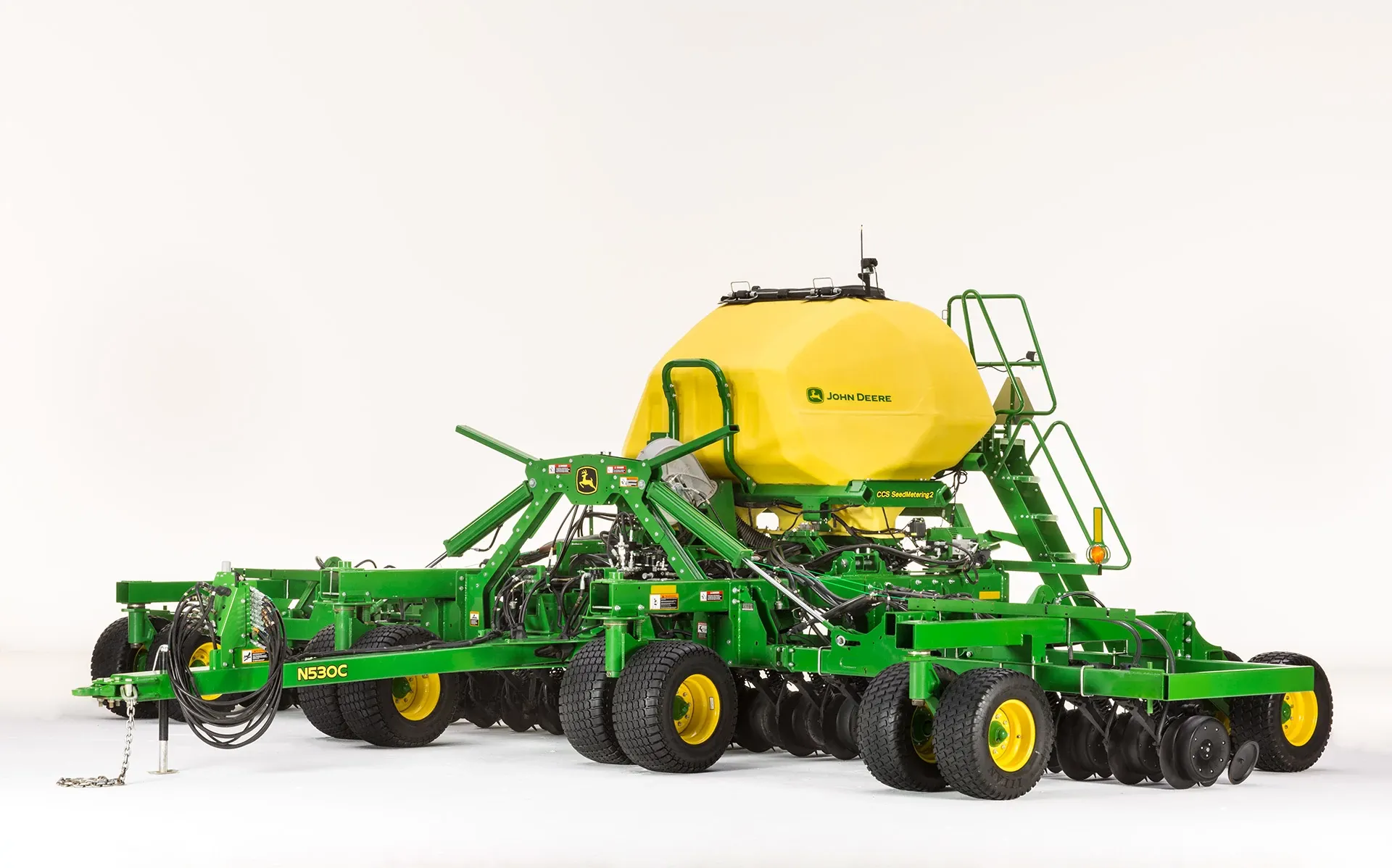N540C No-Till Air Drill | John Deere US