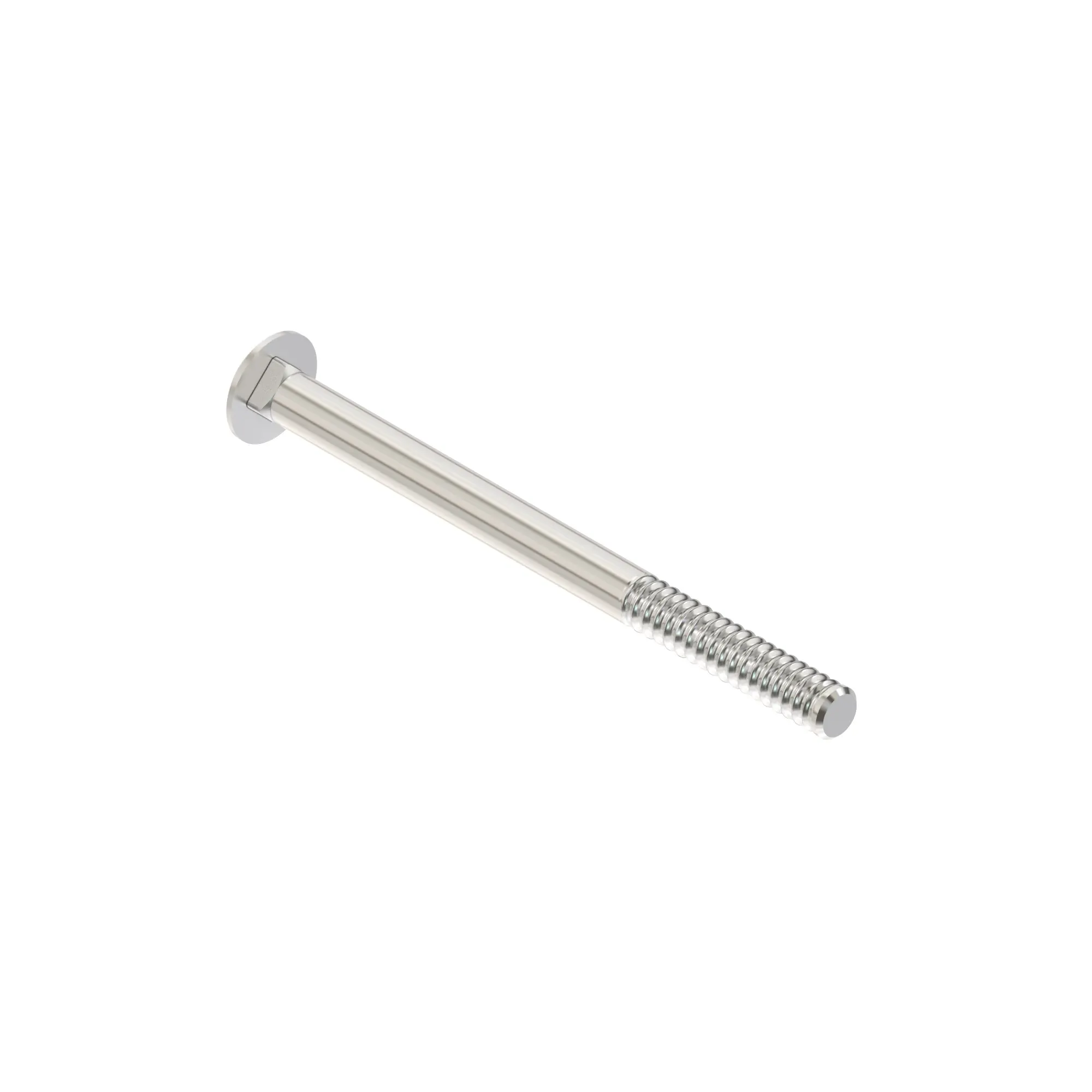 John Deere Round Head Square Neck Bolt, M16 X 230 - A65423