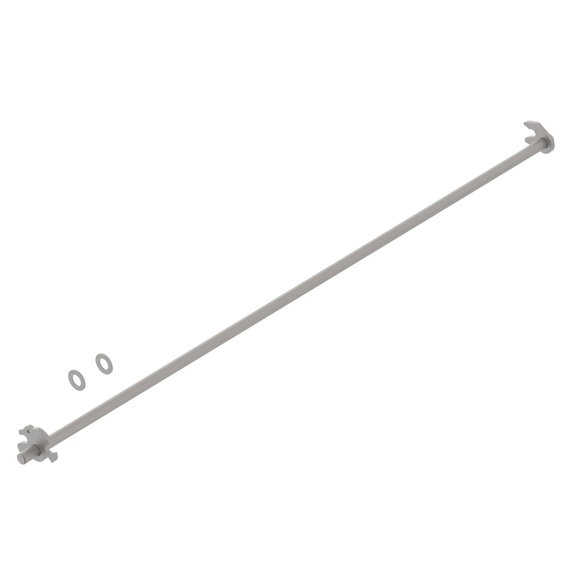LATCH, SHAFT ASSEMBLY