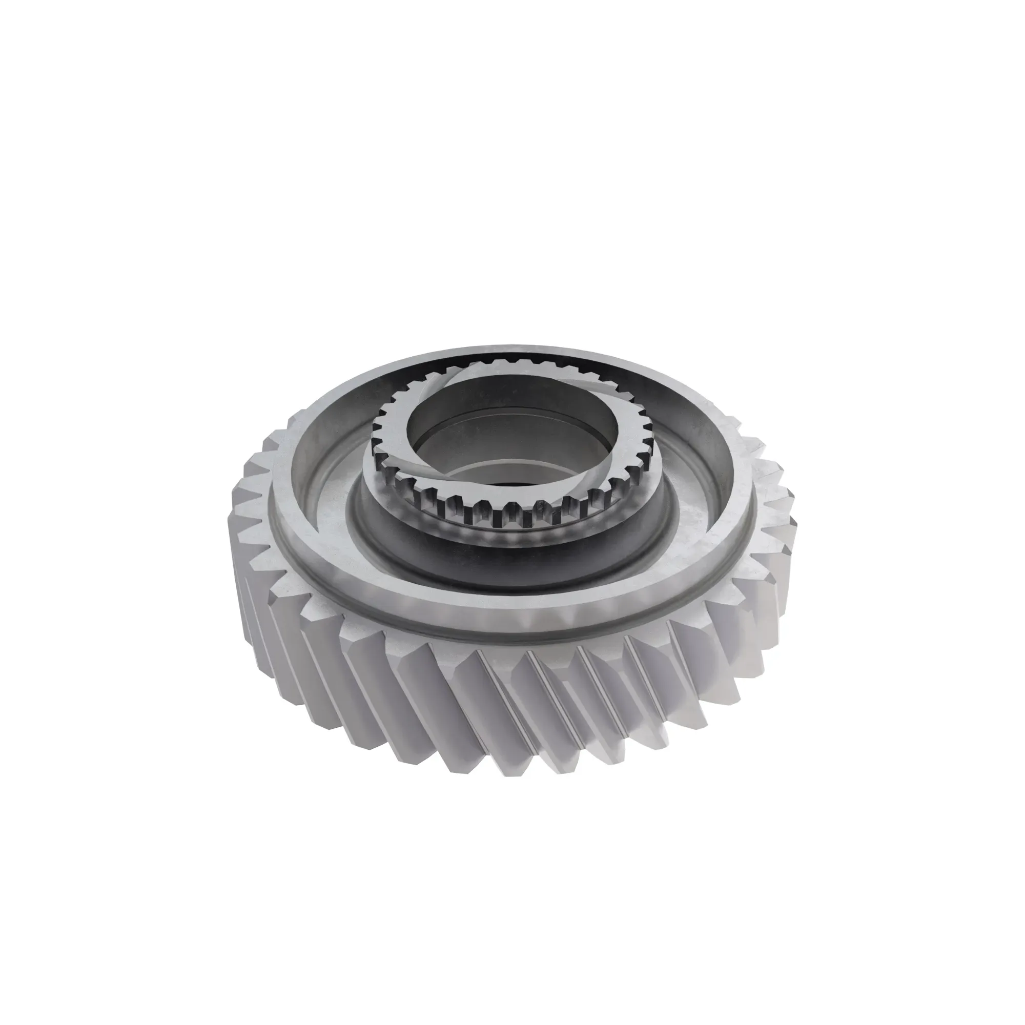 John Deere Front Top Shaft Pinion, High Speed - R128171