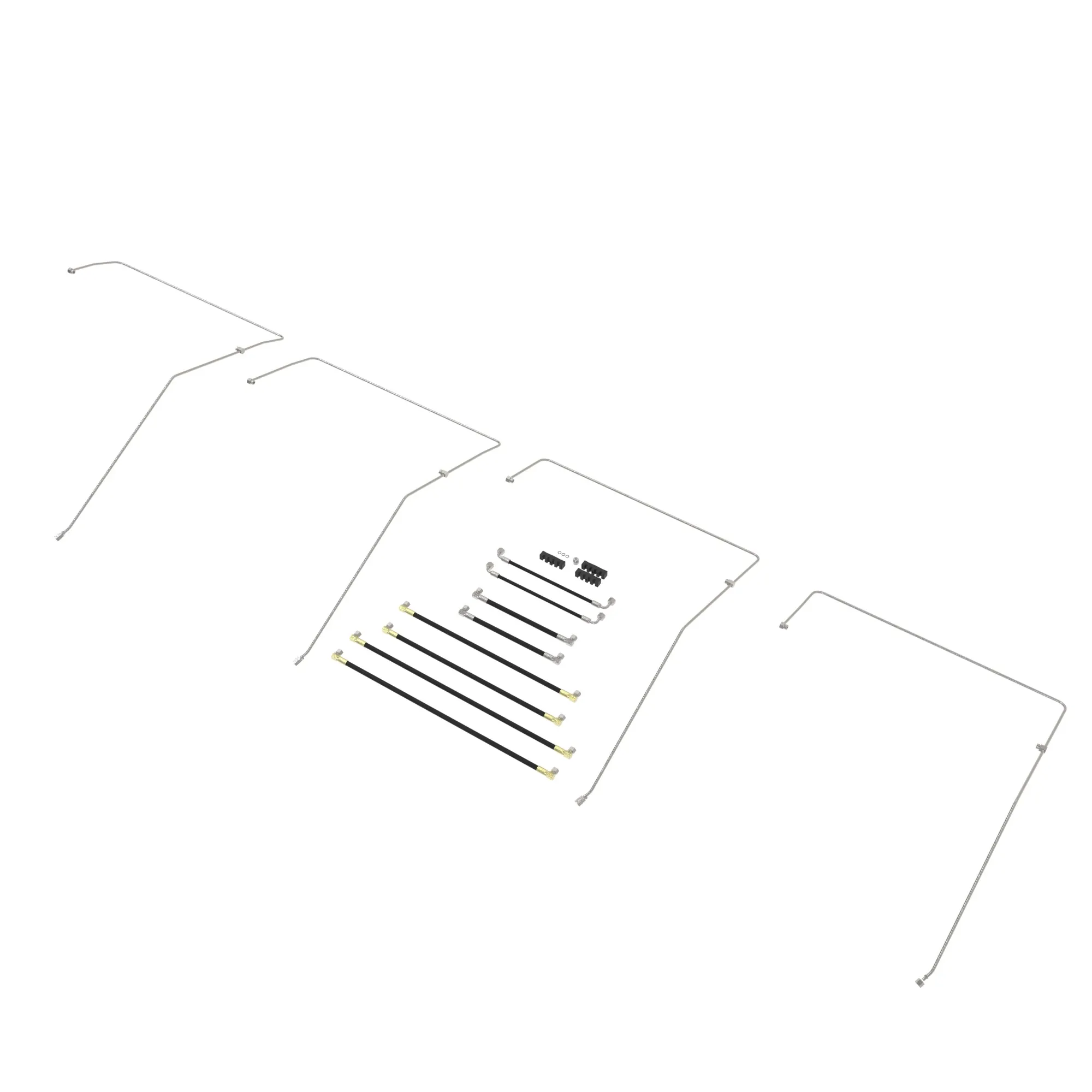 HOSE KIT
OIL LINE AND HOSE KIT