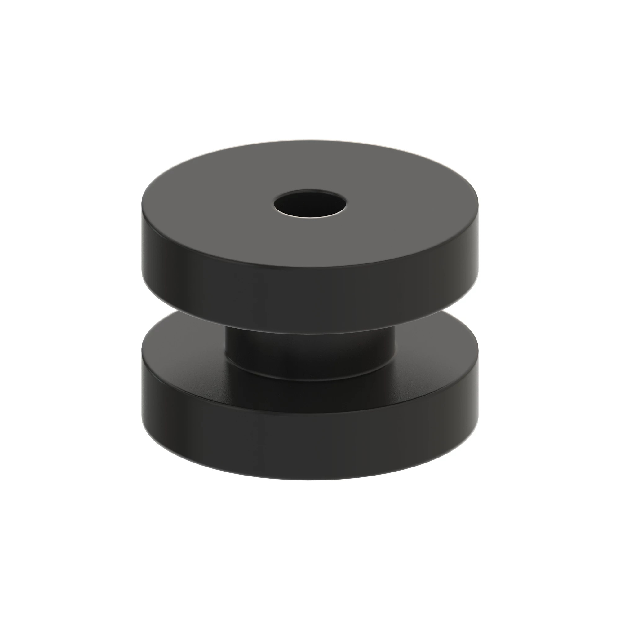 John Deere Chopper Frame Isolator - AXT15953