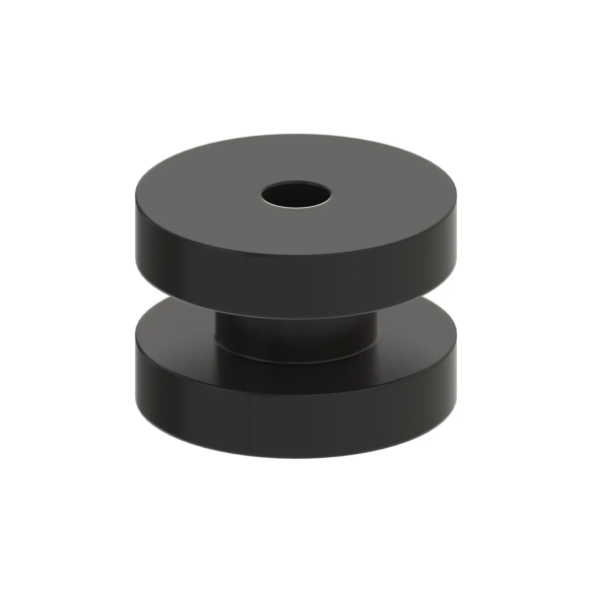 John Deere Chopper Frame Isolator - AXT15953