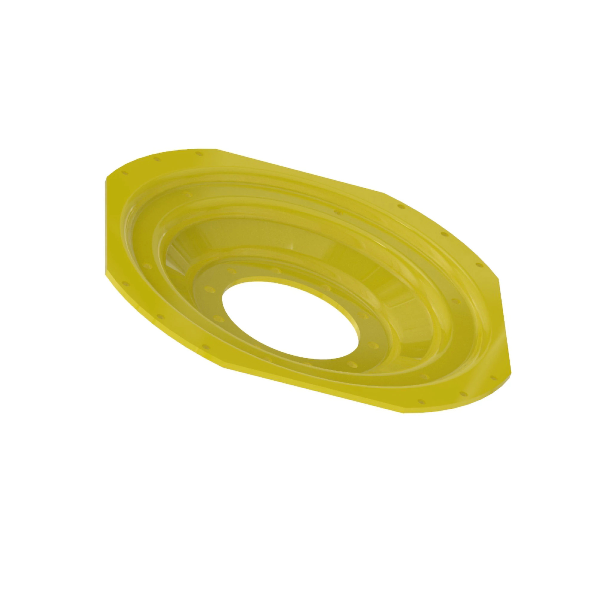 WHEEL CENTER, DISK W38, BOLT-IN, 10
