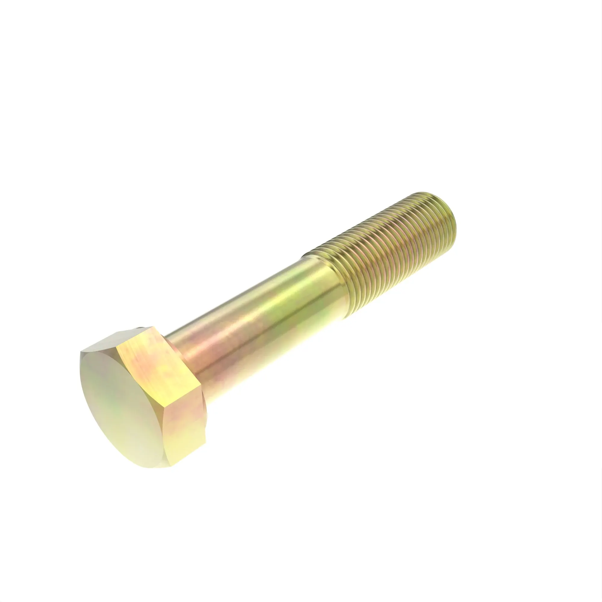 John Deere Hexagonal Head Screw, 1/2" X 2-3/4" - 19H3938
