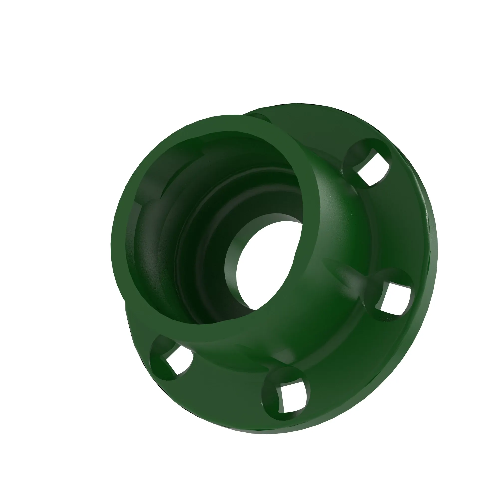 Bearing Housing W/O Bearing