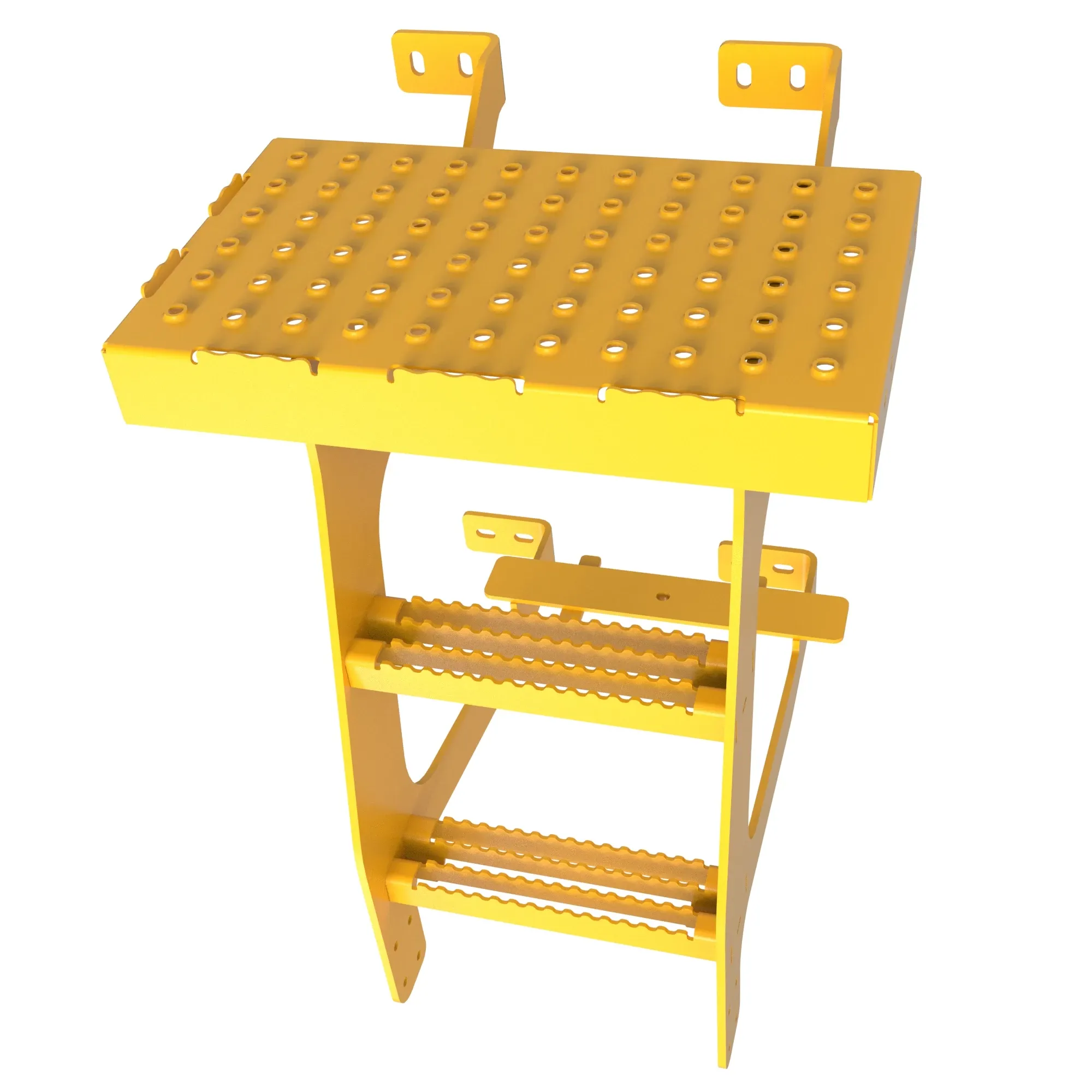 John Deere Cab Access Platform - AT514560