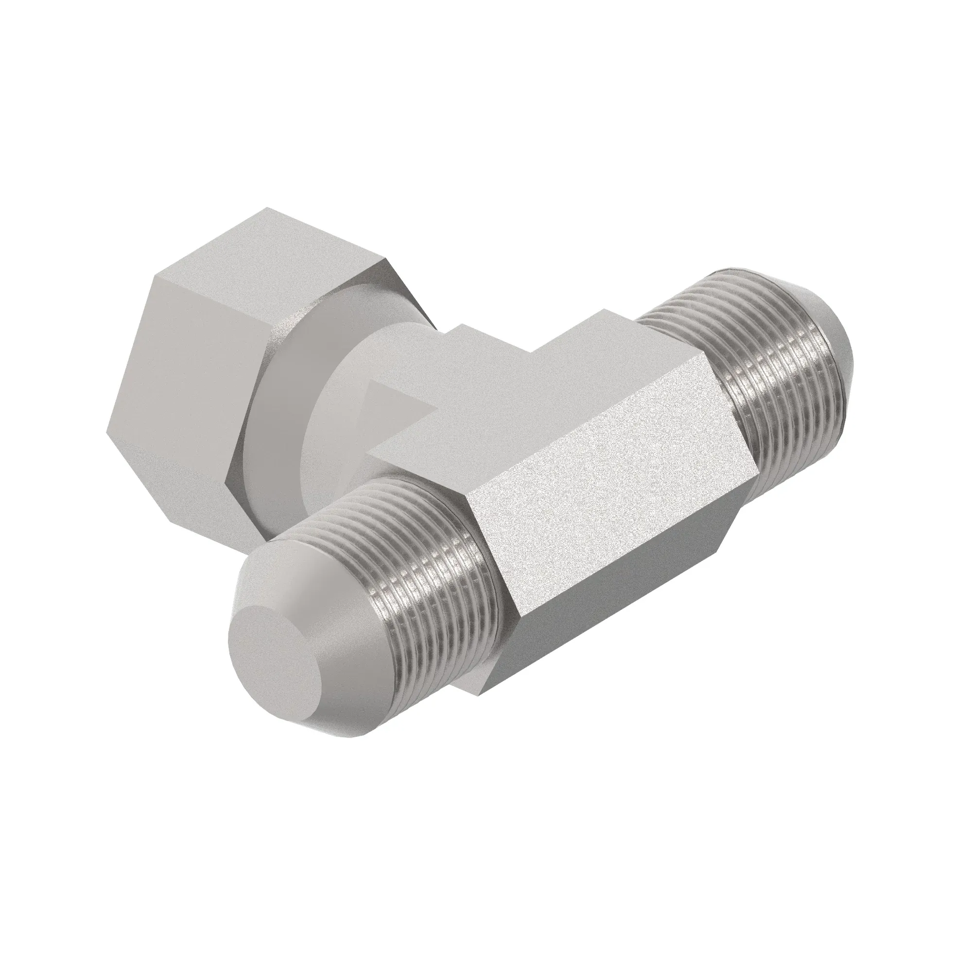 TEE FITTING PARKER 6S6X-SS