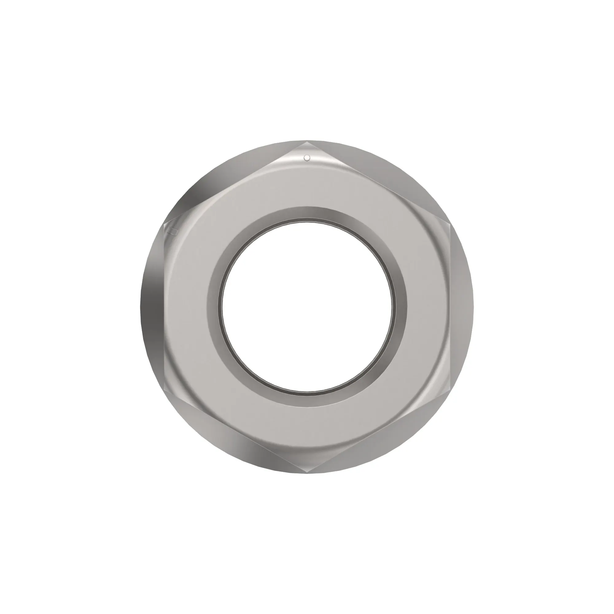 NUT, SWIVEL HEX FLANGE - M22, Nut