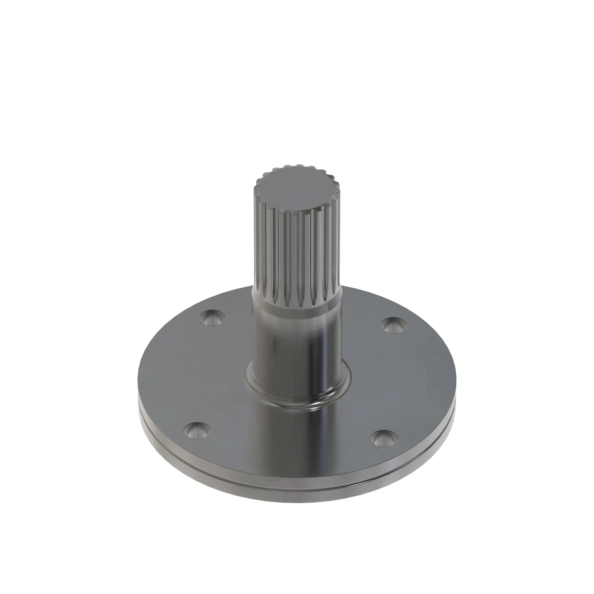 FLANGE, MODULE INPUT