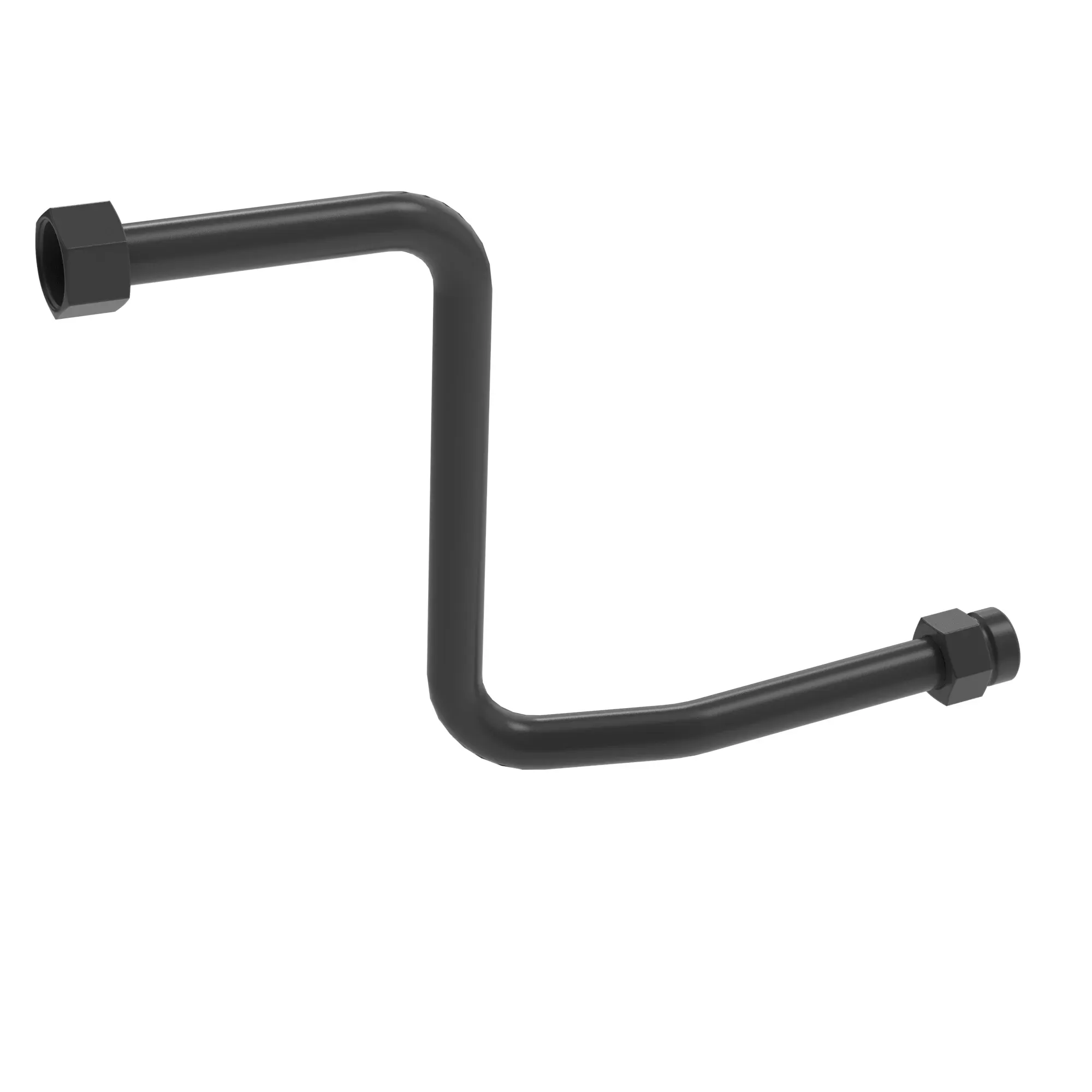 John Deere Hydraulic Plumbing Oil Line - AT485045