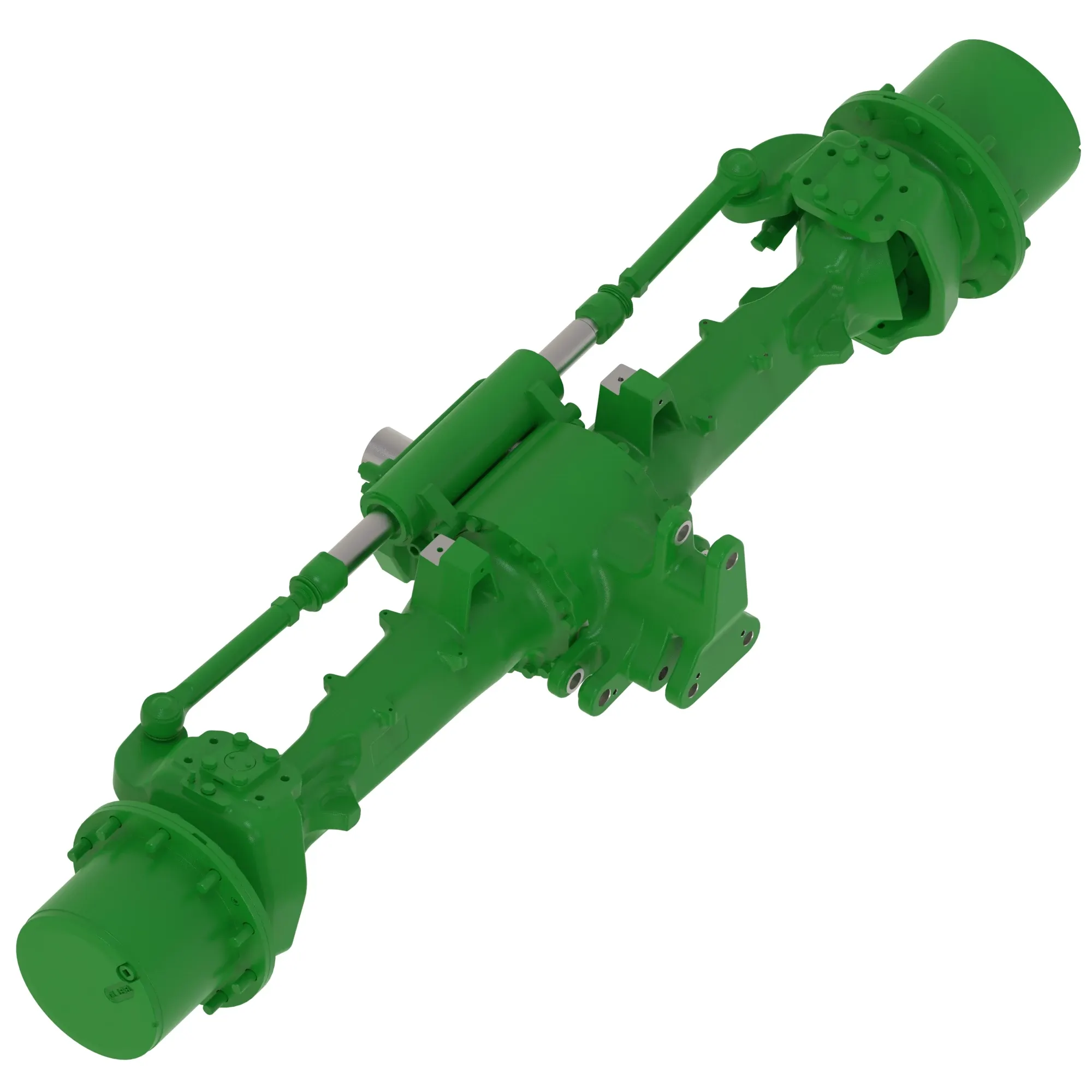 MFWD I=13.160/TLS/BRAKE/LS DIFF LOCK (DANA M60 755/311)