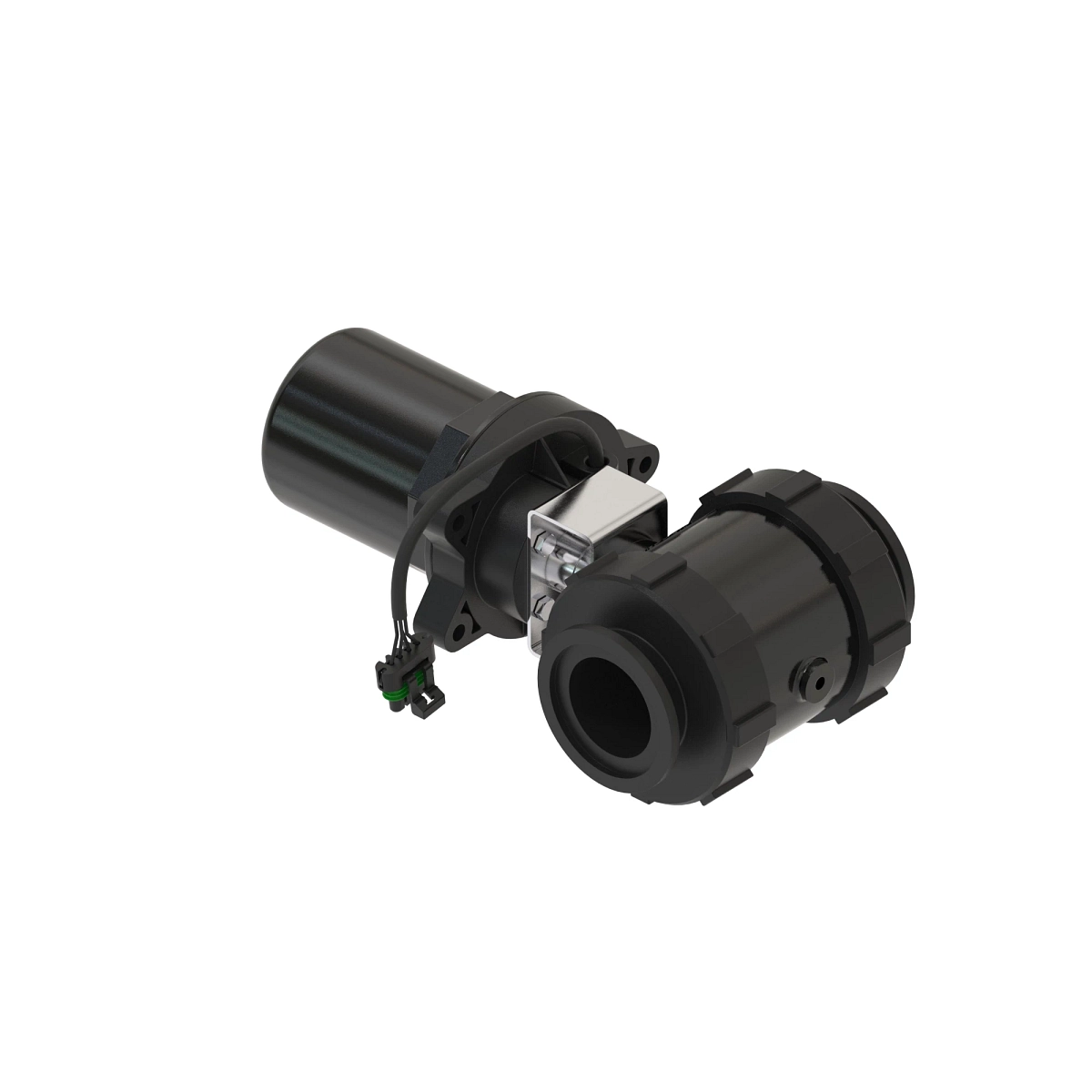 Valve Assy- Electric 2-Way Ball 2"