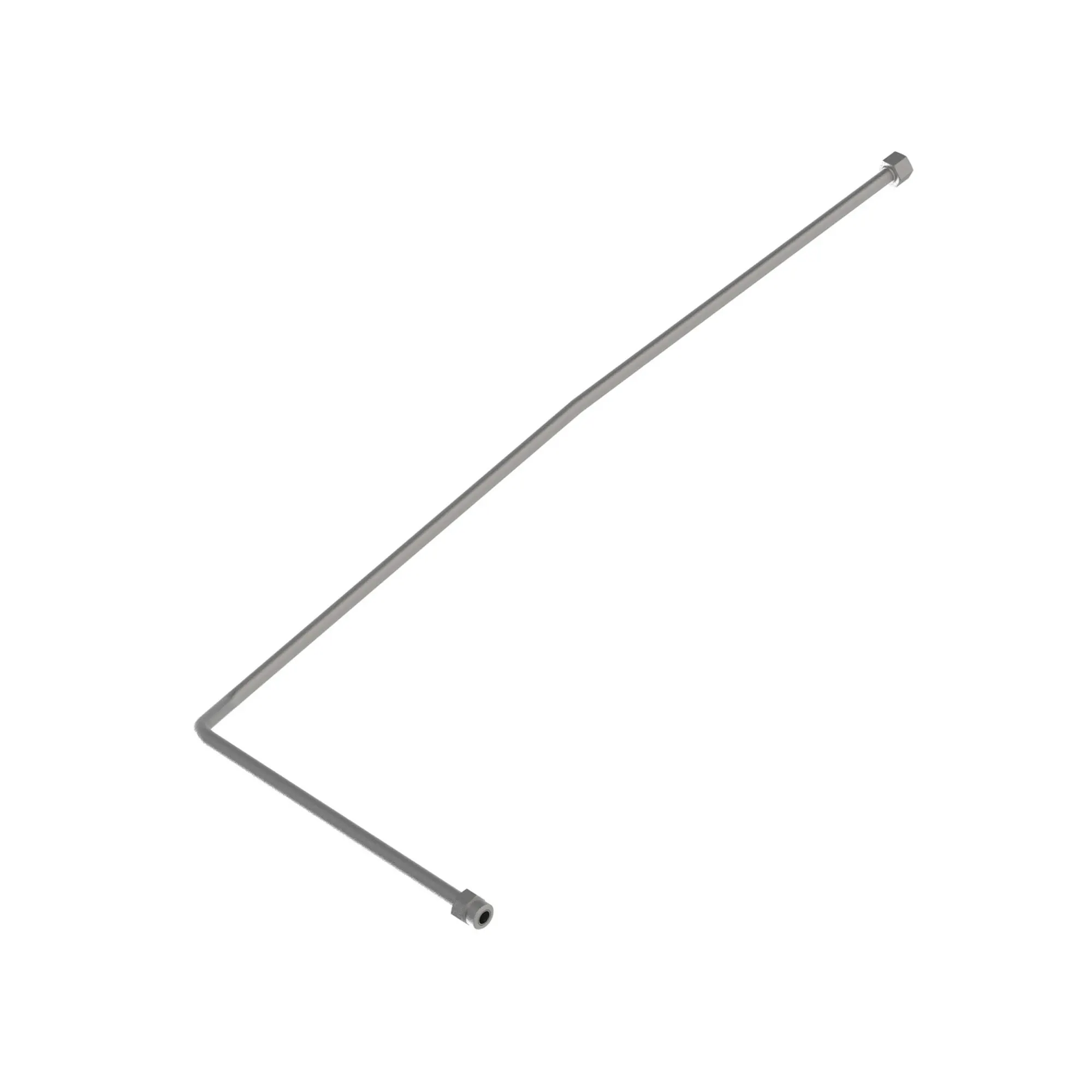 John Deere Triple LH Tongue Center Oil Line - CB11485452