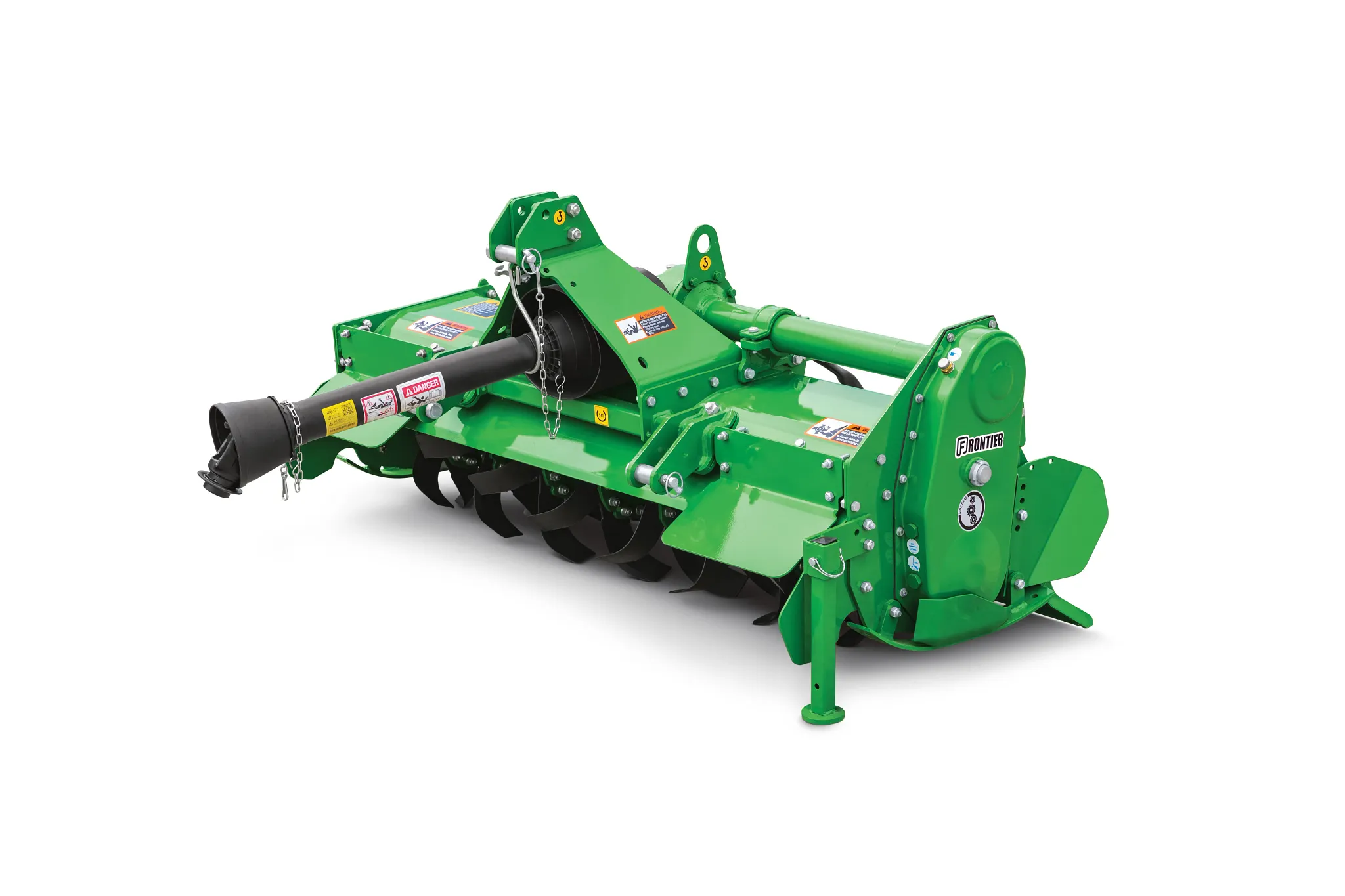 Studio view of the RT3062R Rotary Tiller