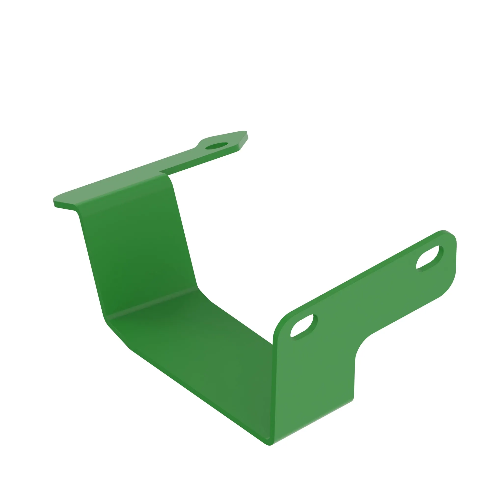 BRACKET, SS FRAME HYDR HOSE MOUNT