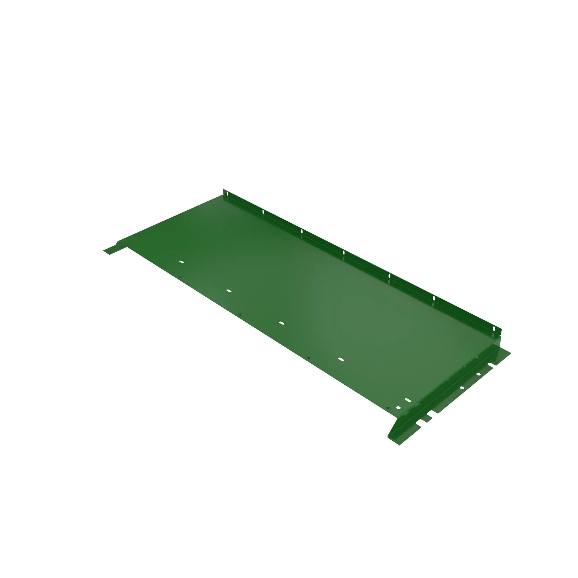 John Deere Frontal Cover Floor Sheet - CQ22159