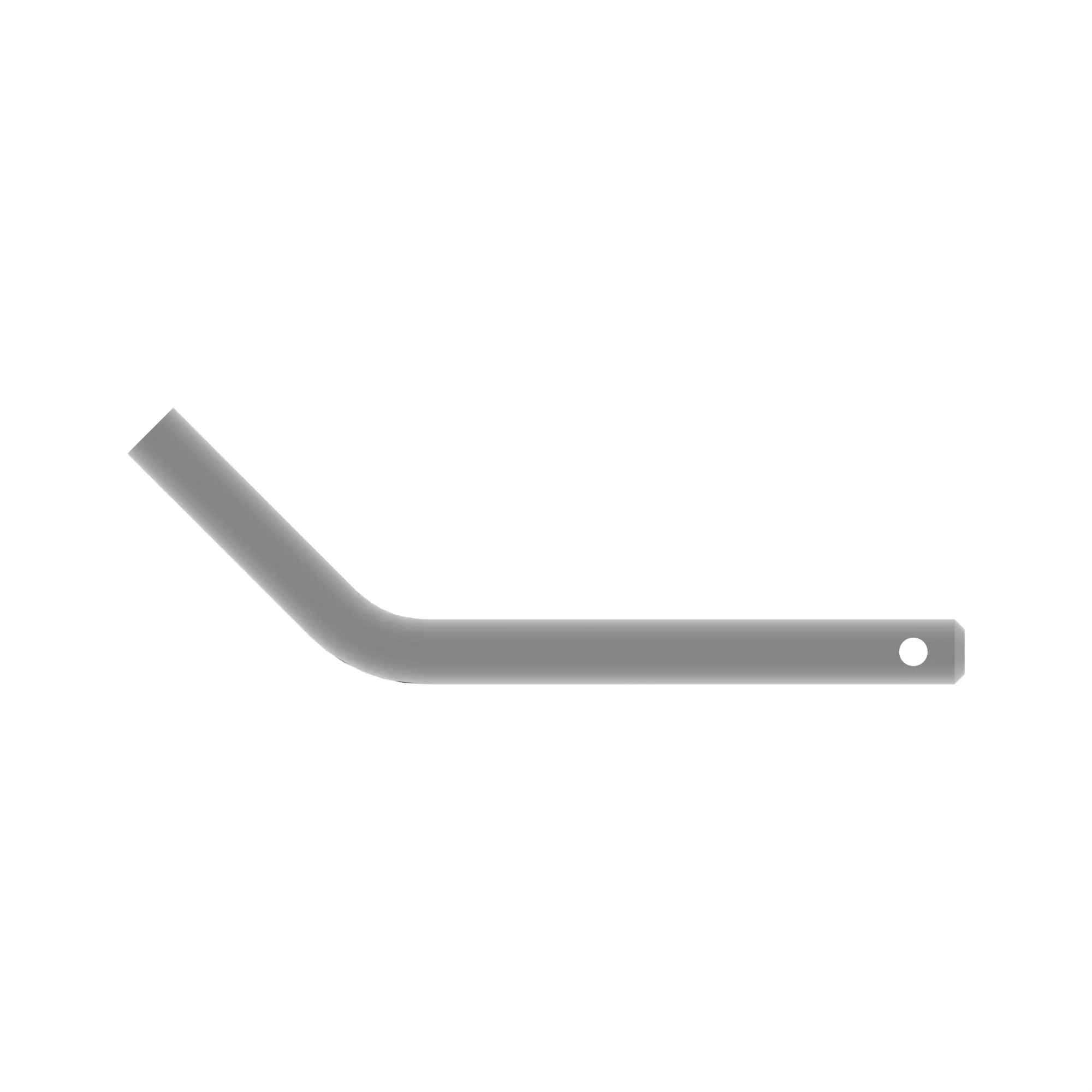 PIN, 1/2" PIN, 3.5" USEABLE LENGTH,