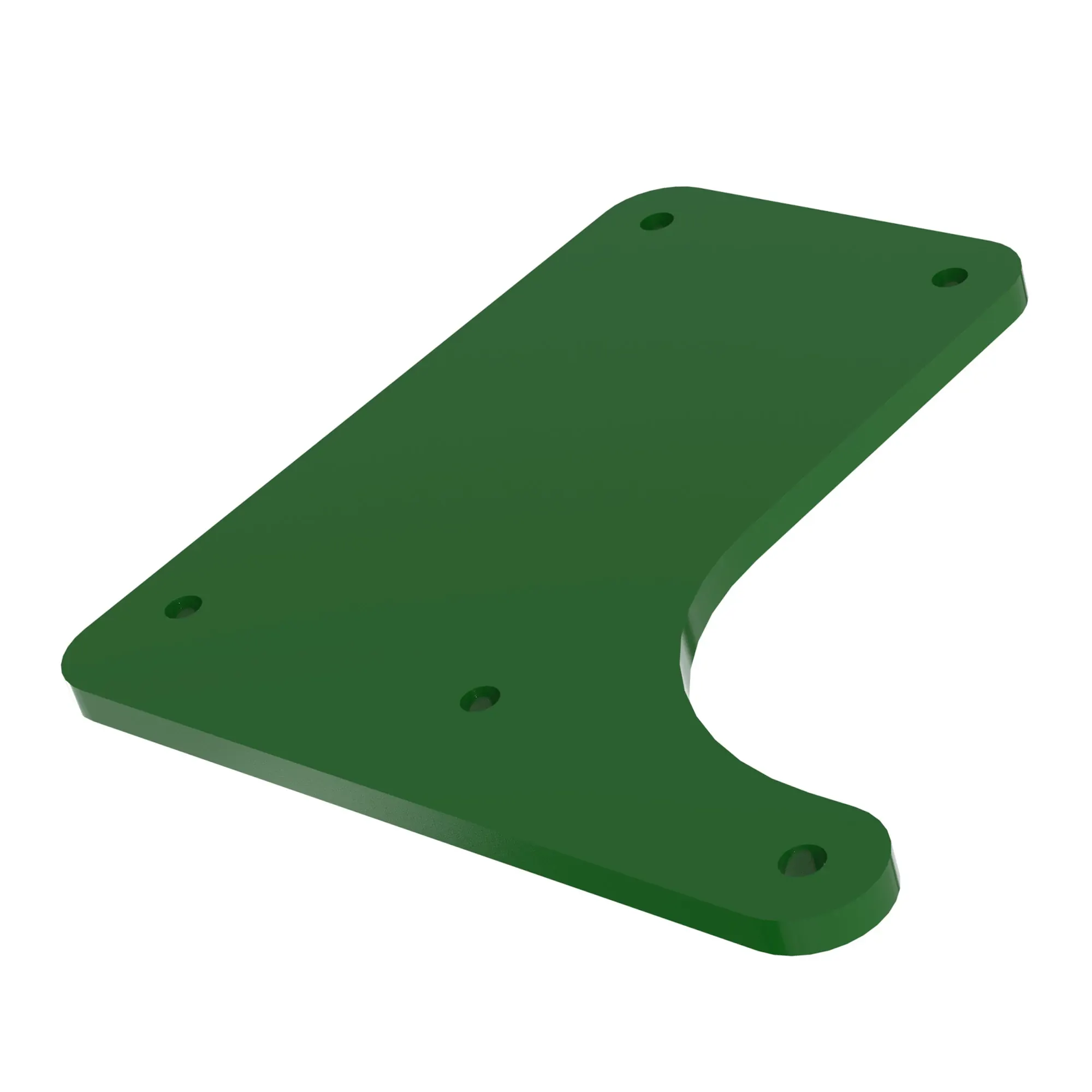 John Deere Plate - N402948