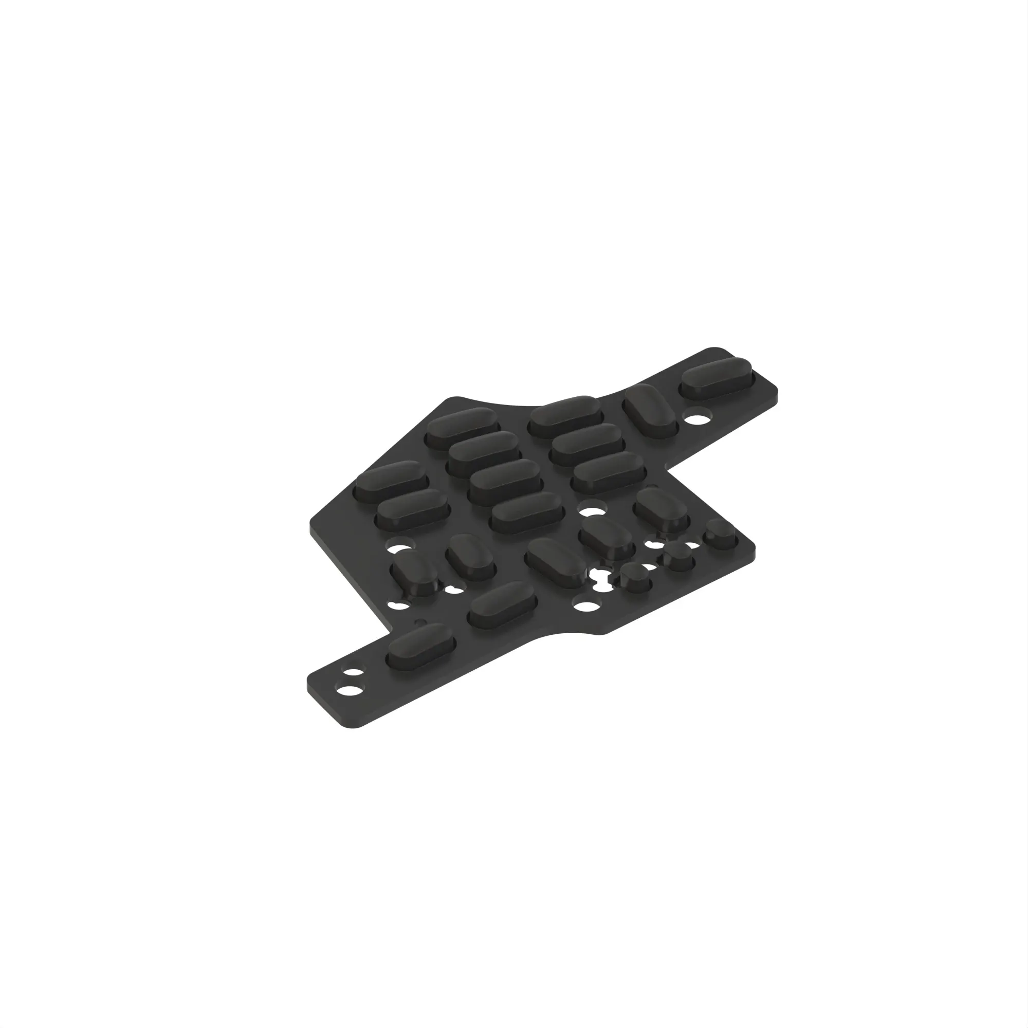 Elastomeric Keypad
