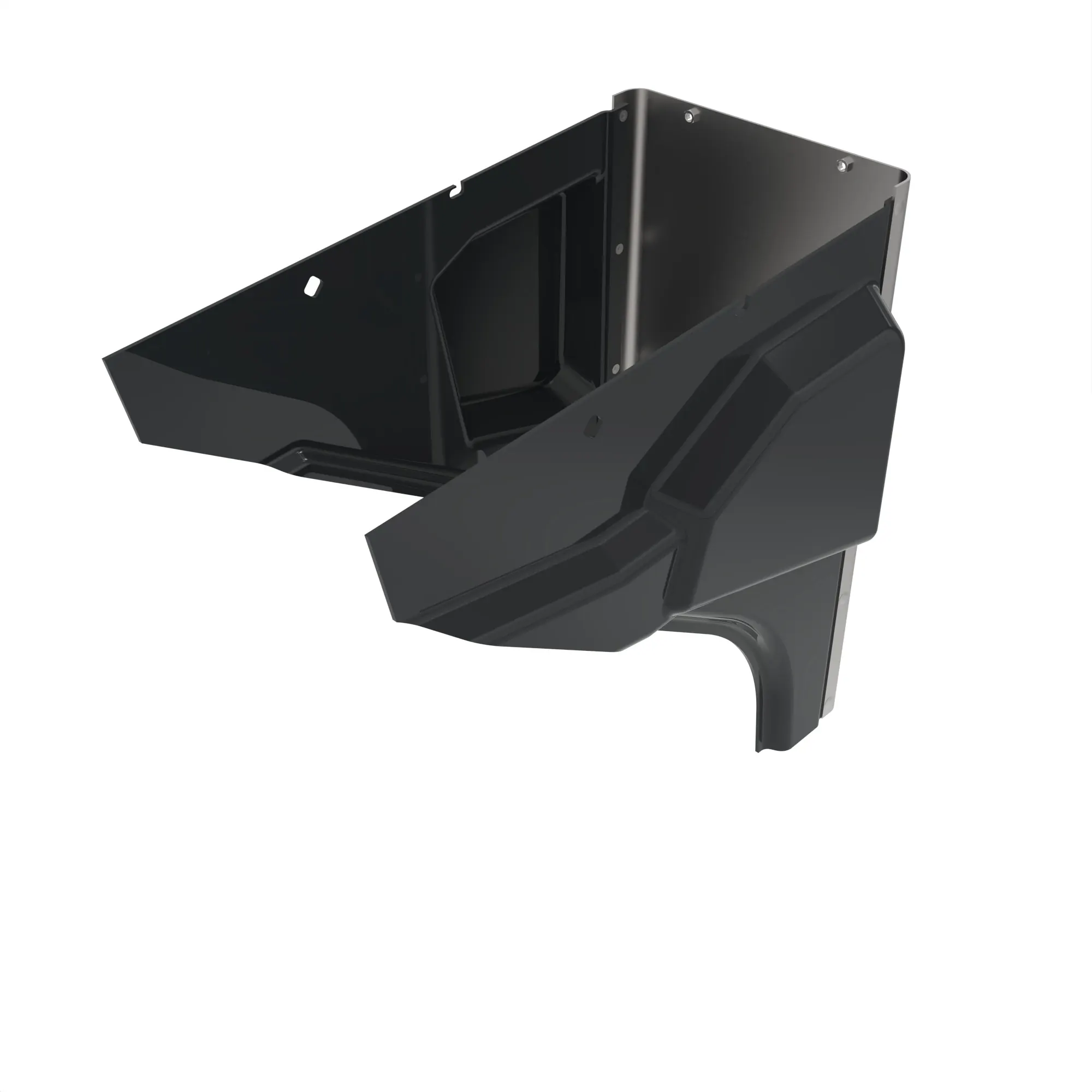 John Deere Hydraulic Control Valve Cover - AT303220