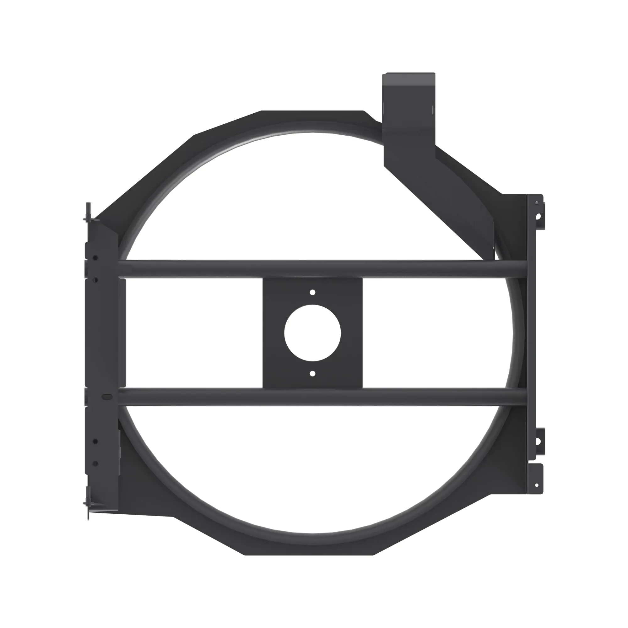 BRACKET, FAN BRACKET