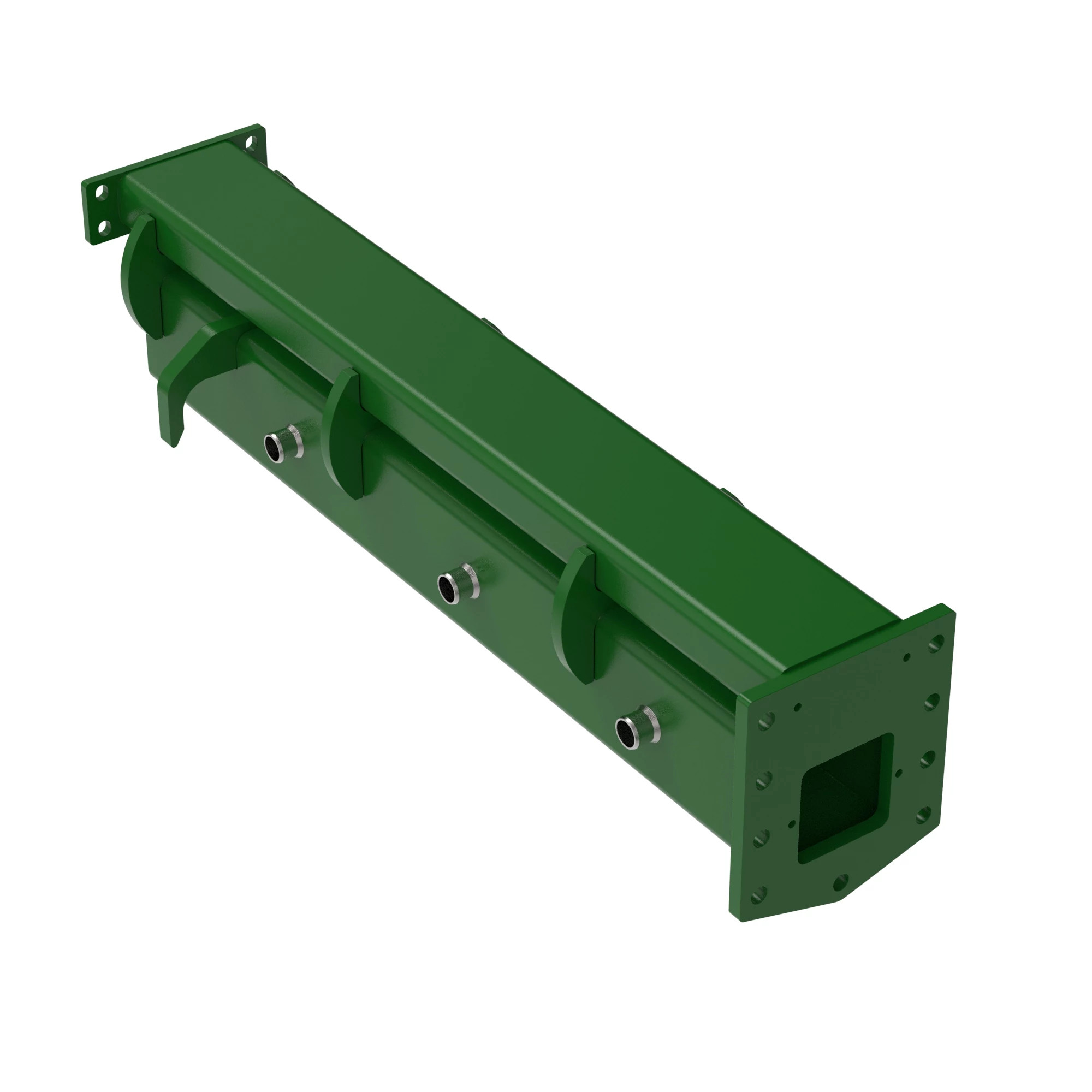 John Deere Setback Brackets Wing Frame, Left Side - AKK40193