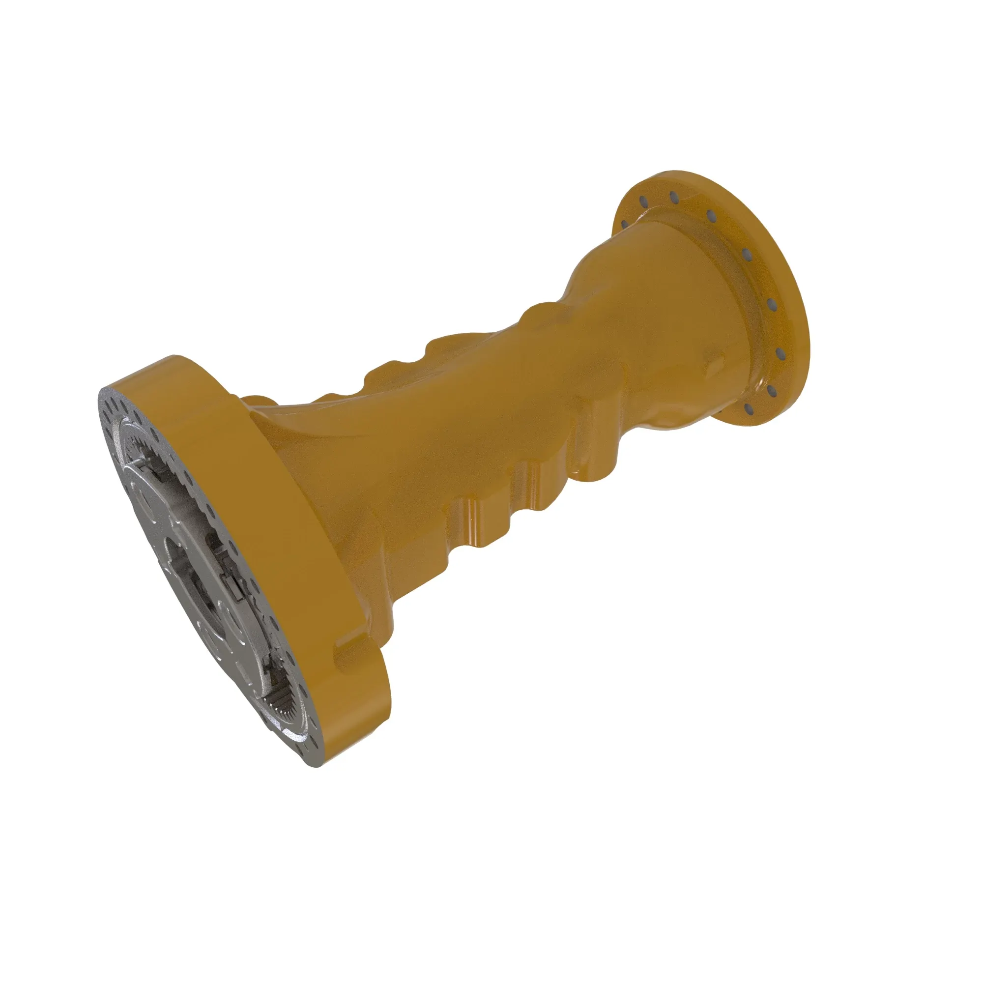 Rear half axle, TEDA