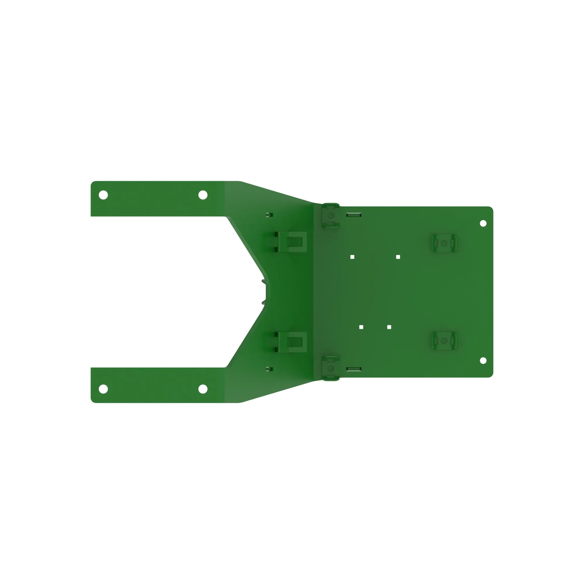 BRACKET, VACUUM BLOWER MOUNT