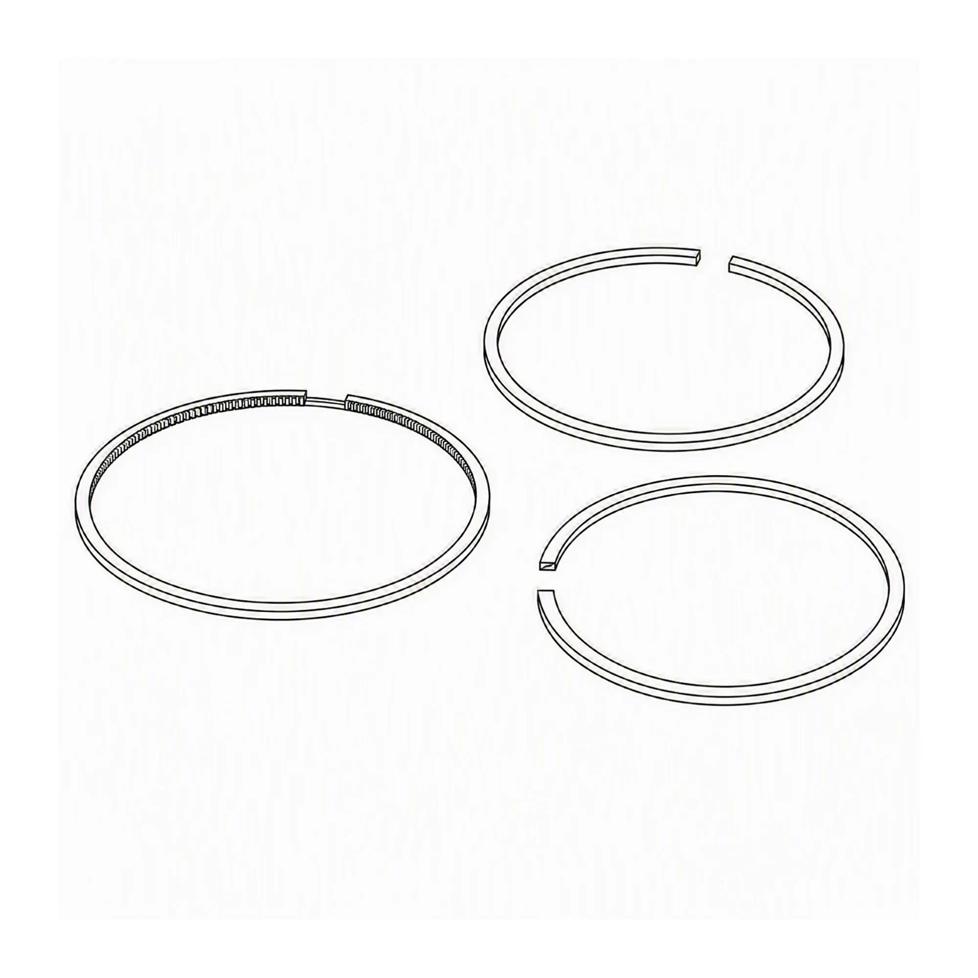 Piston Ring Kit