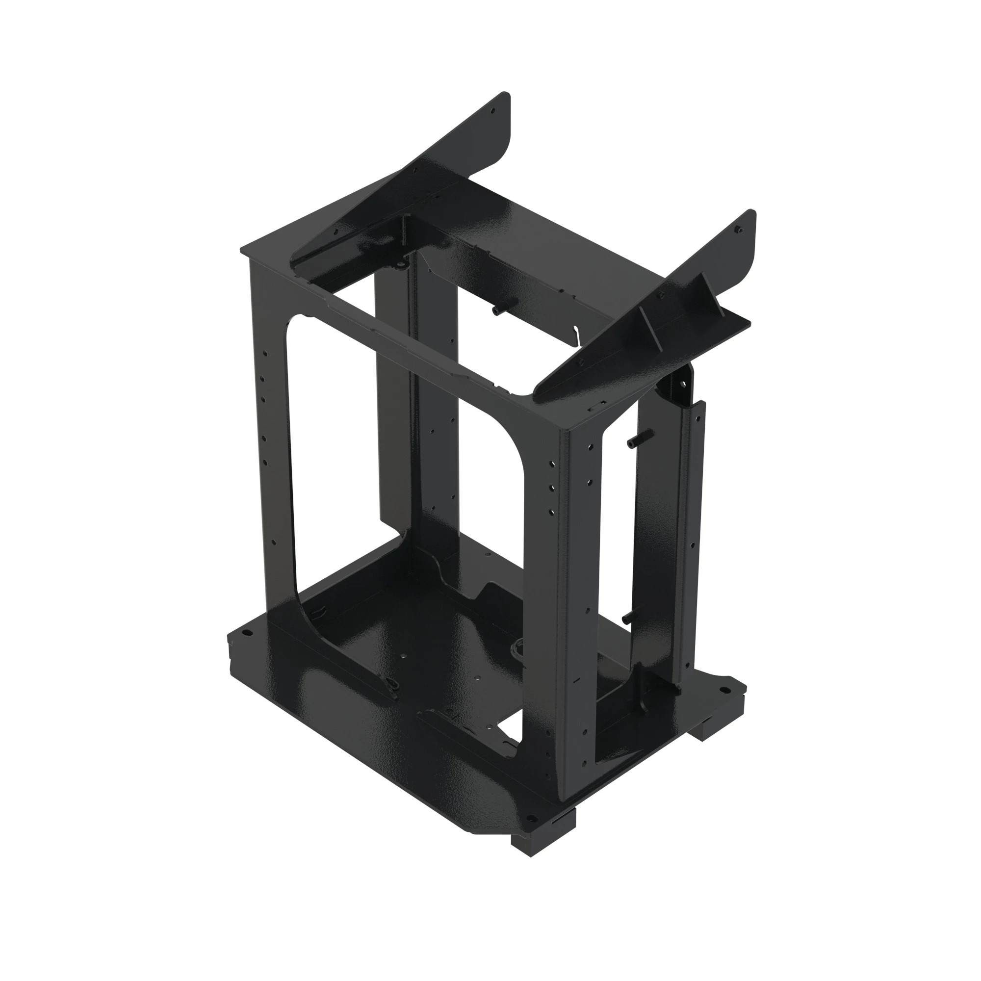 John Deere Cooling Package Frame - AT431722