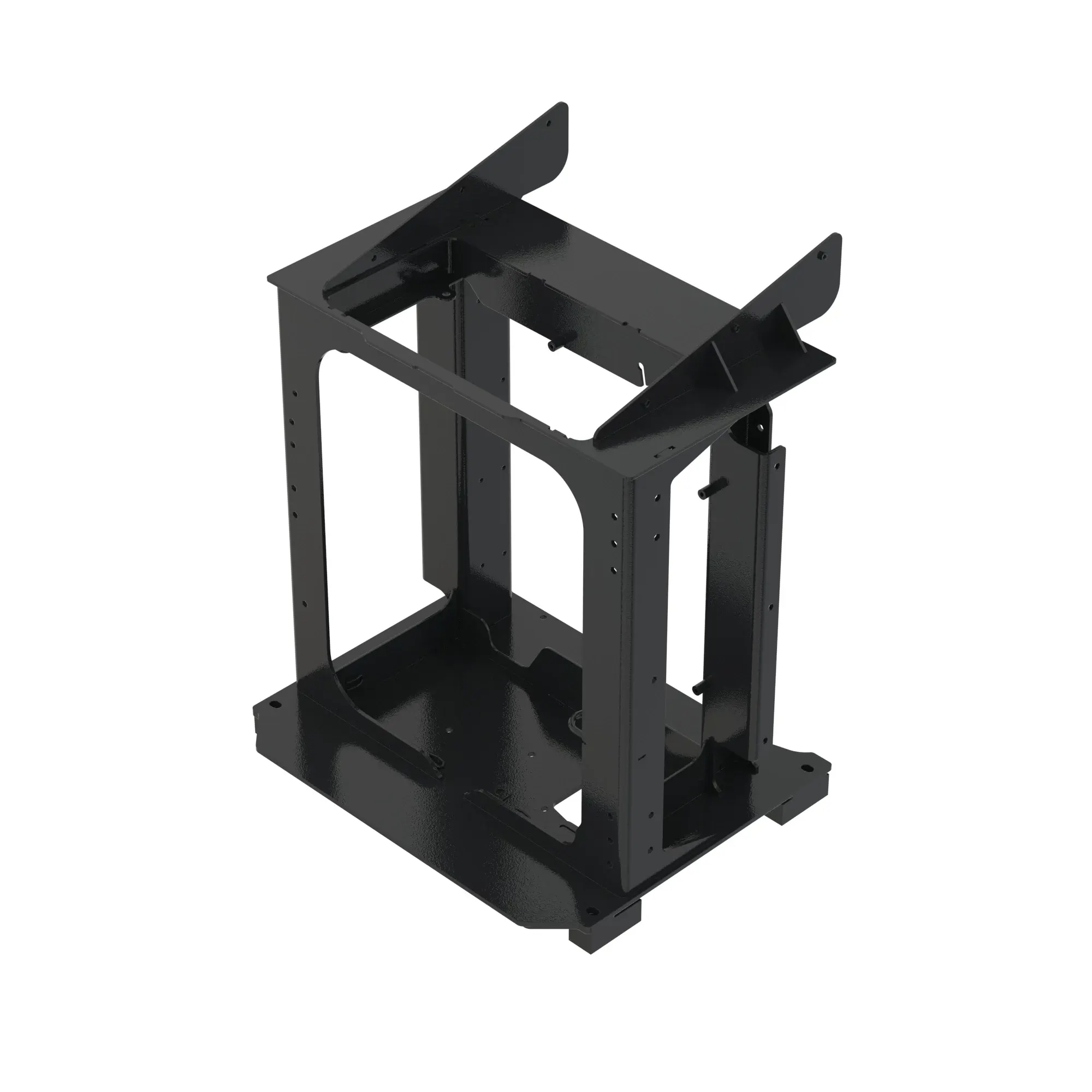 John Deere Cooling Package Frame - AT431722