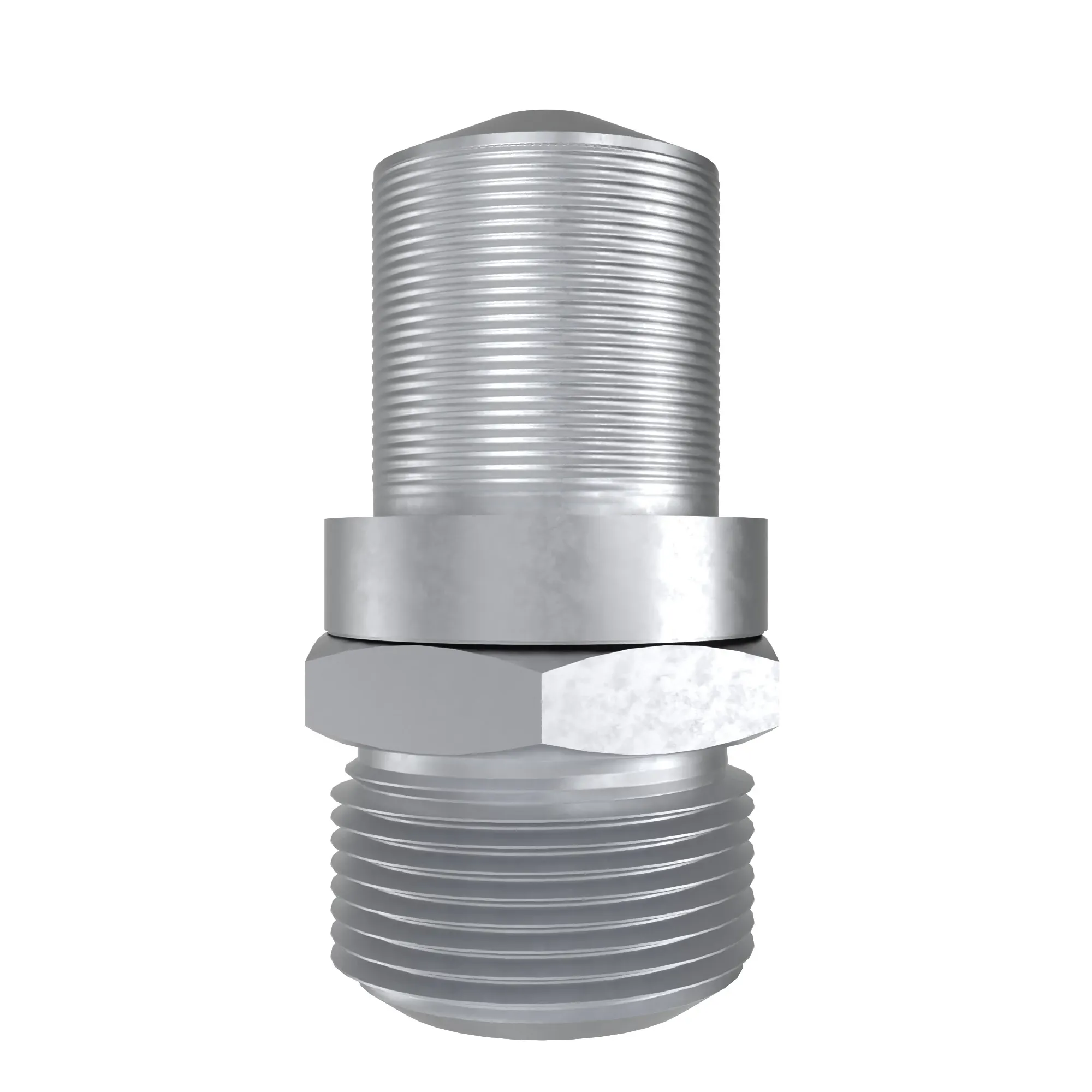ADAPTER RECEIVER-DRIER W/SCHRADER