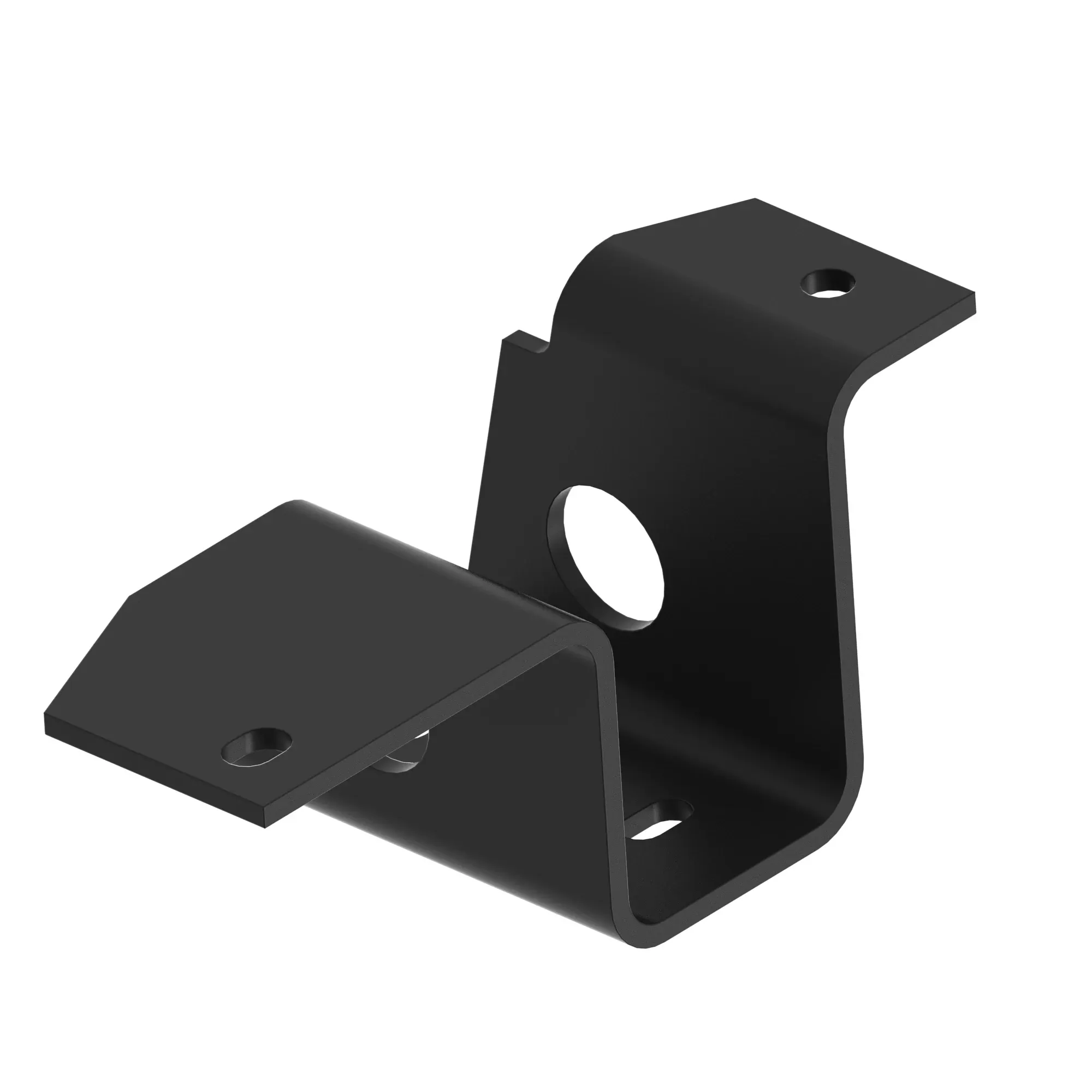 BRACKET, RIGHT BUMPER MOUNTING