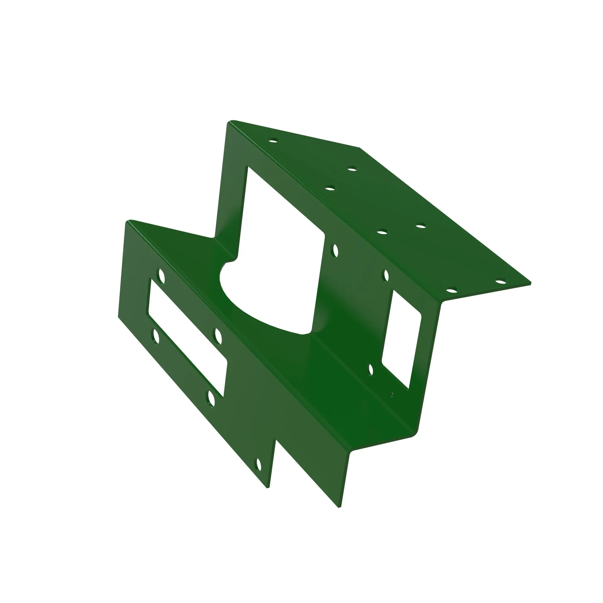 CHANNEL, FRONT INNER
