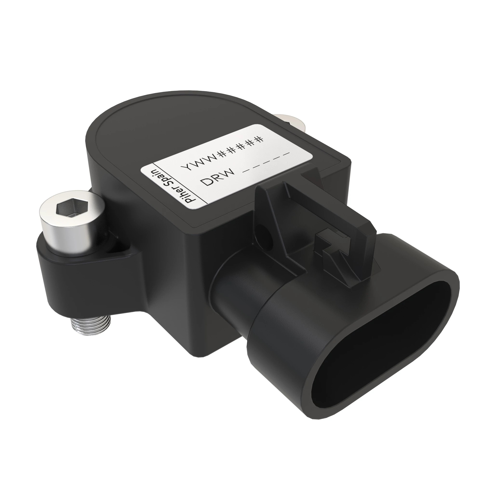 SENSOR, SENSOR KIT ROTARY DECEL SEN
