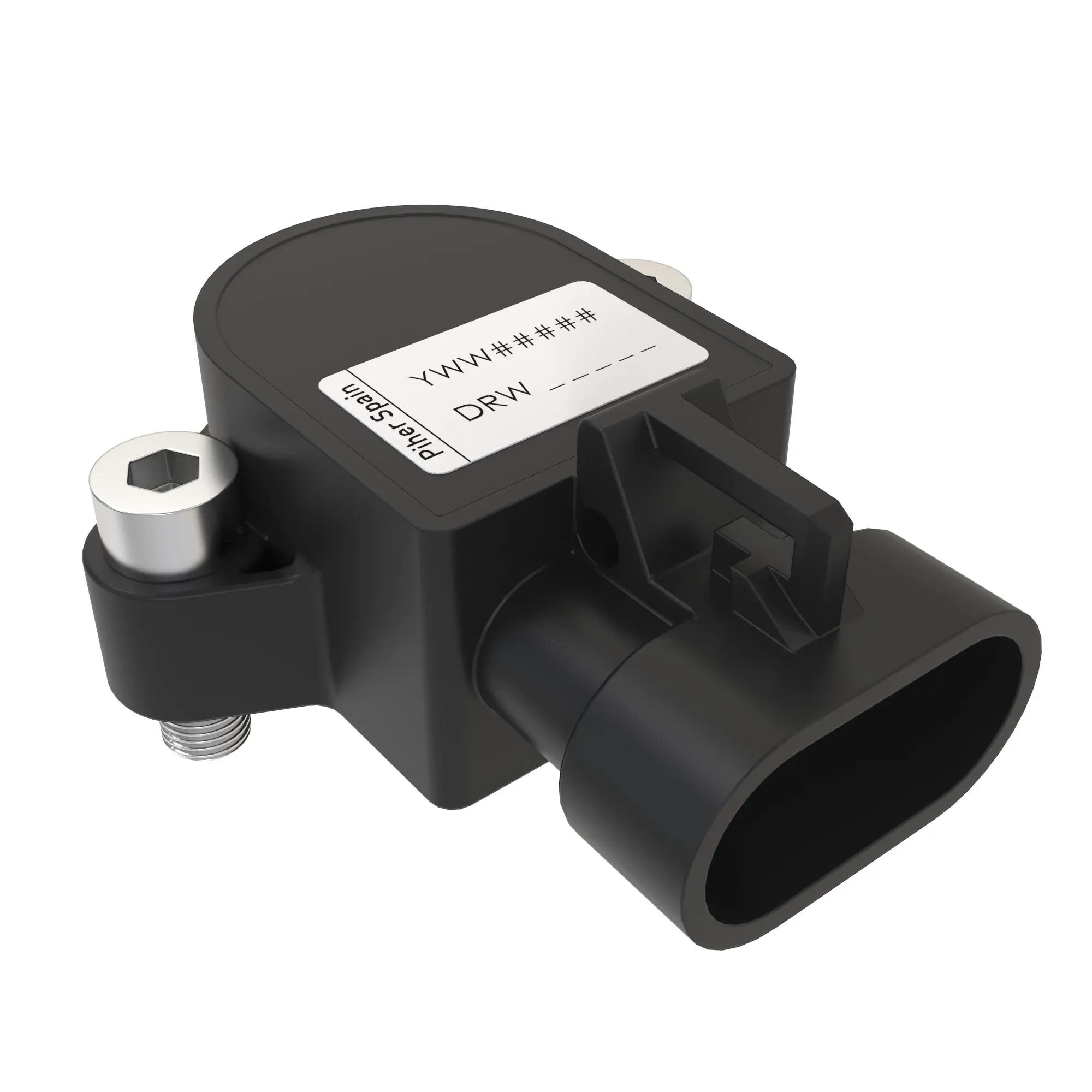 John Deere Rotary Decelerator Sensor Kit - AT224606