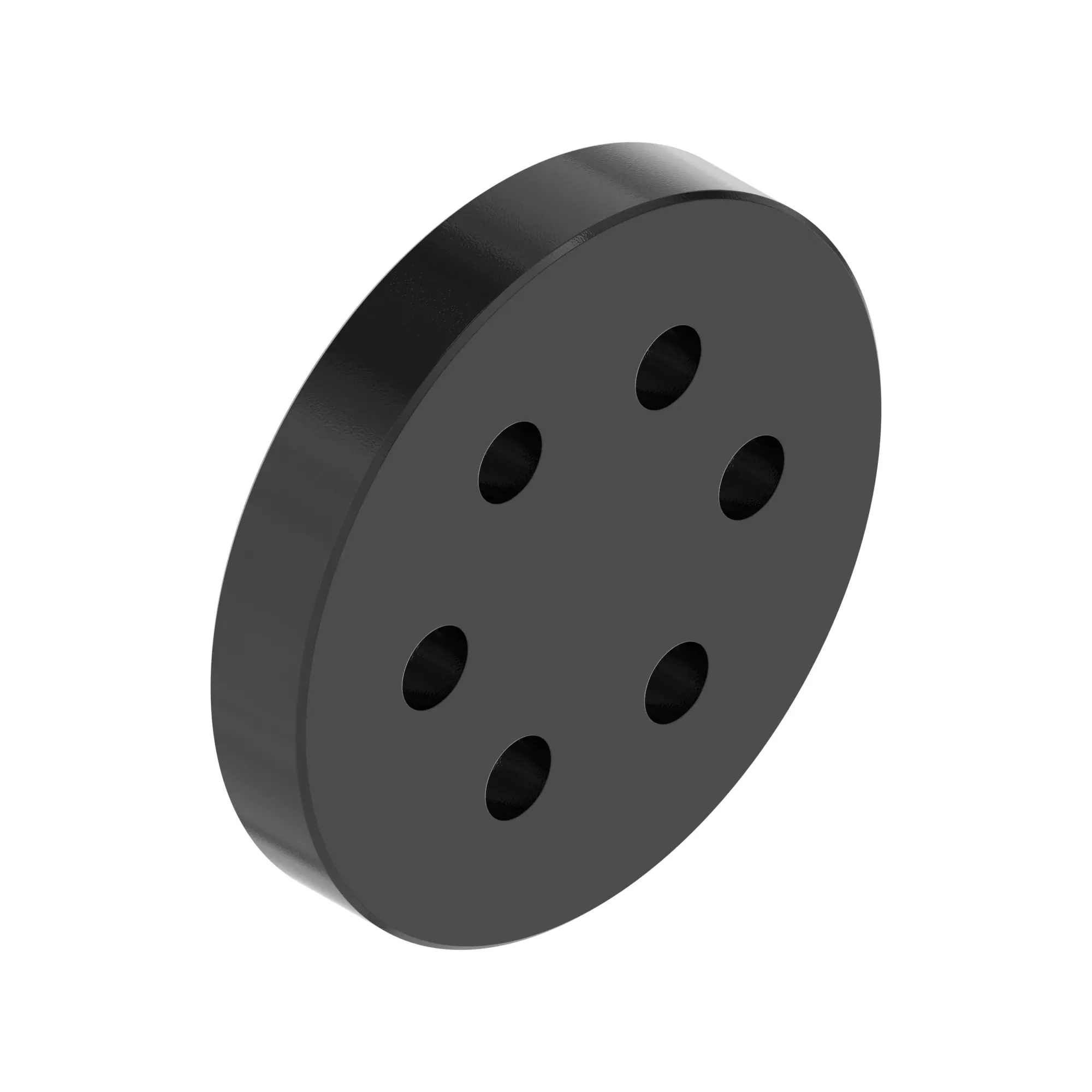HUB, DAMPER