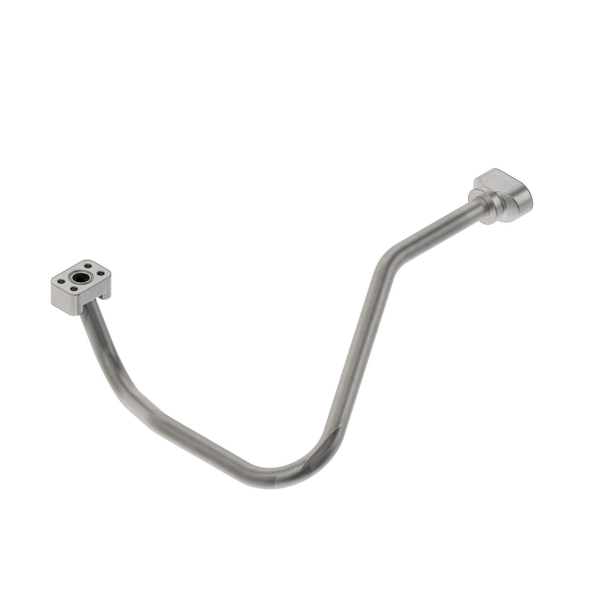 John Deere Oil Supply Tube - AT482725