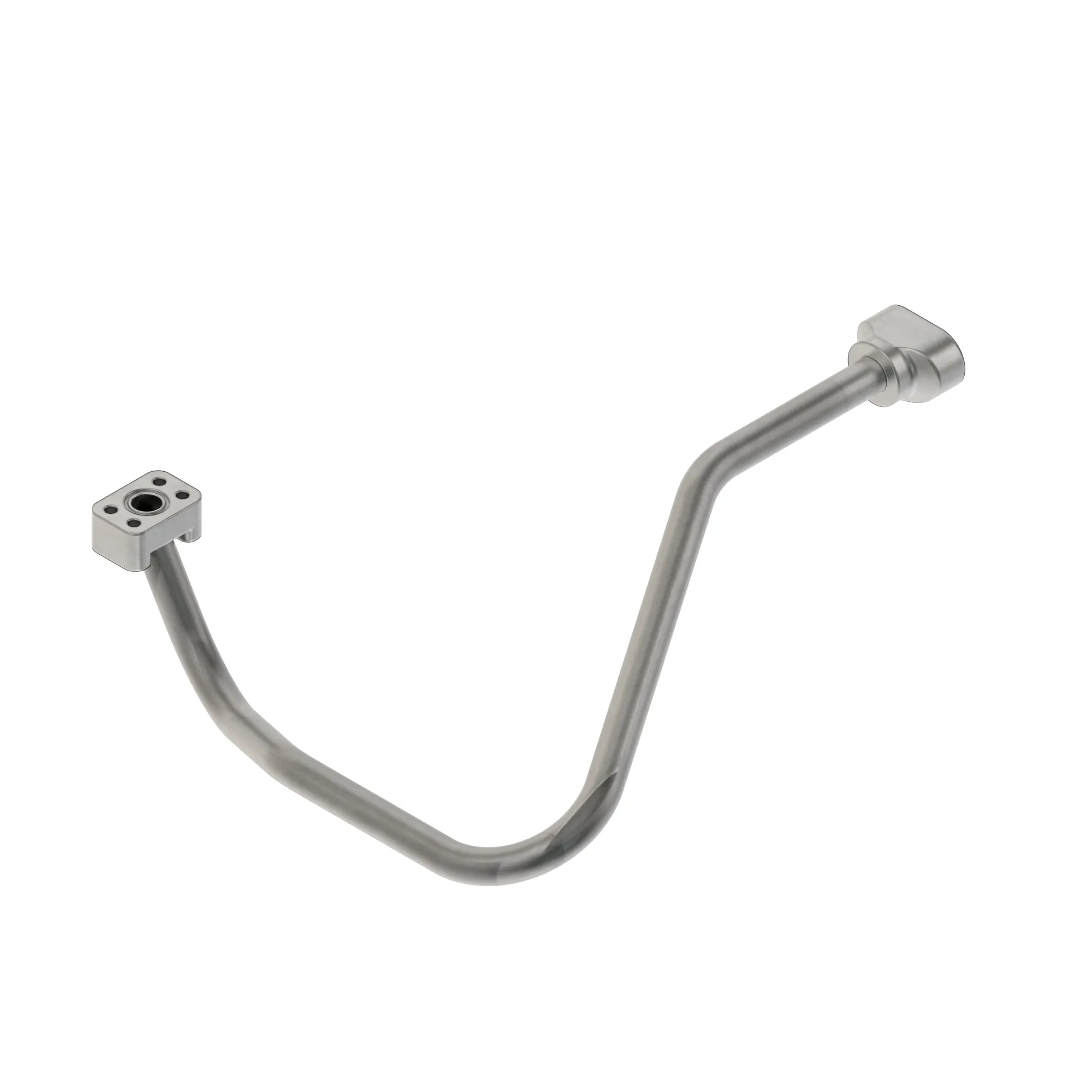 John Deere Oil Supply Tube - AT482725