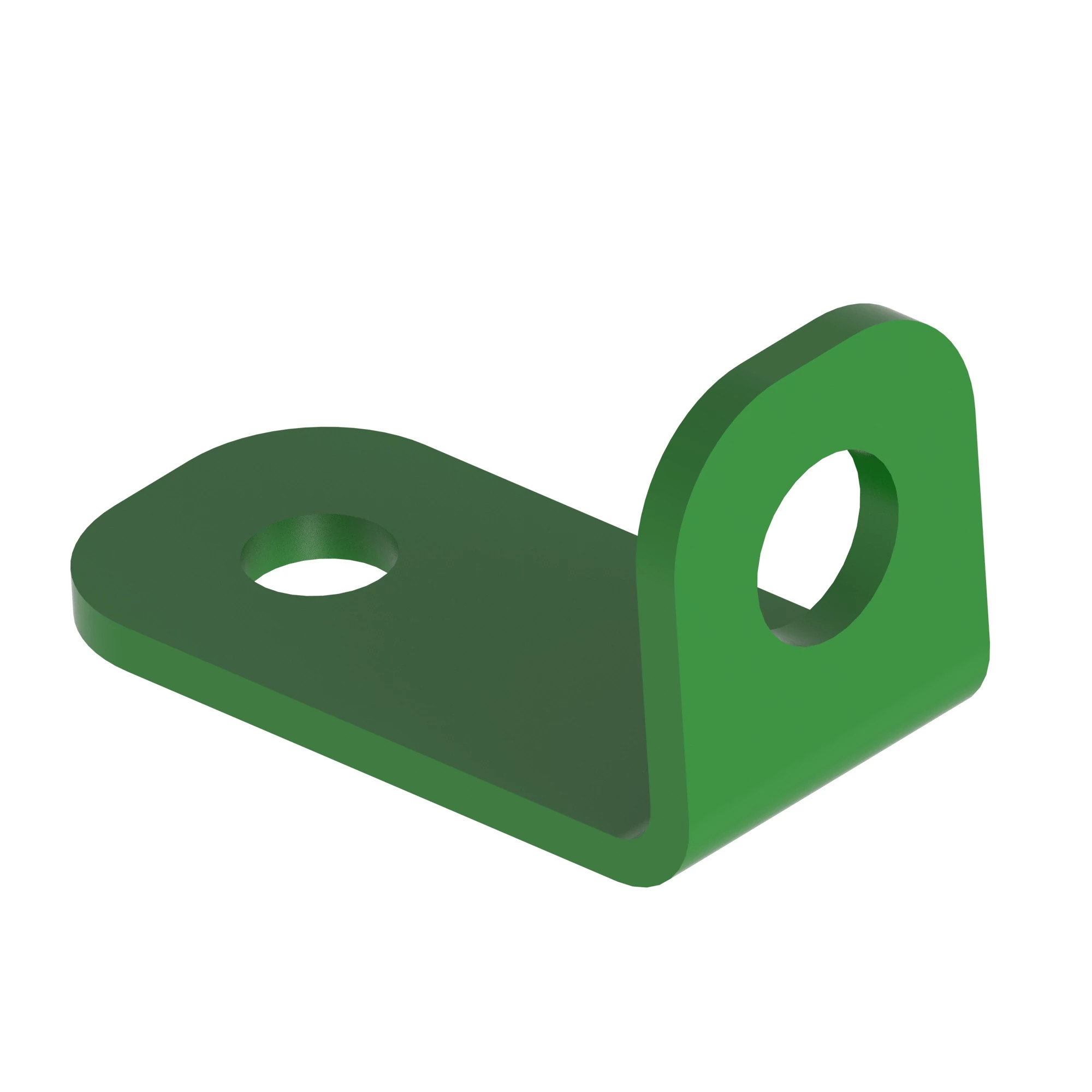 BRACKET, CYLINDER SUPPORT