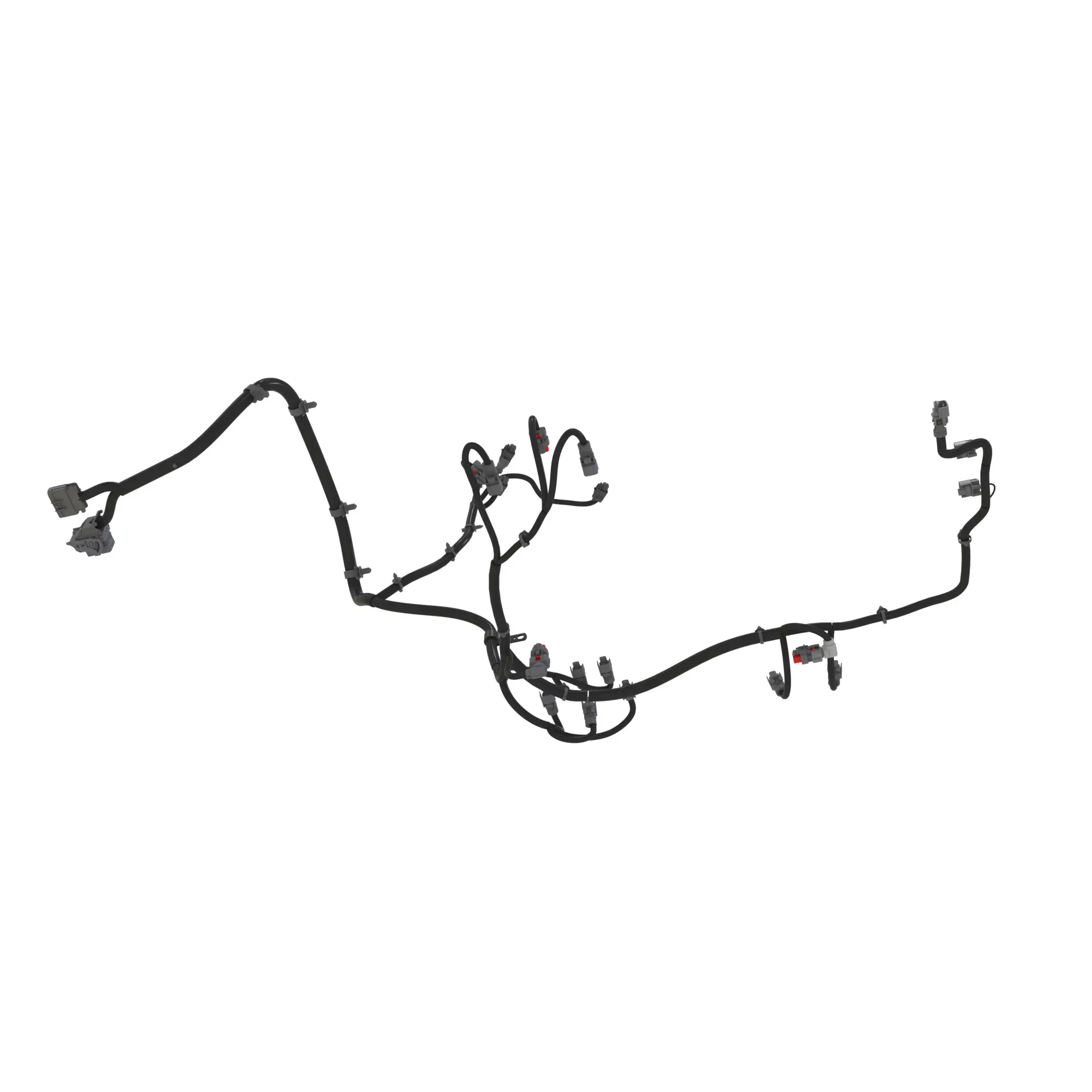 John Deere Chassis Wiring Harness - AKK39130
