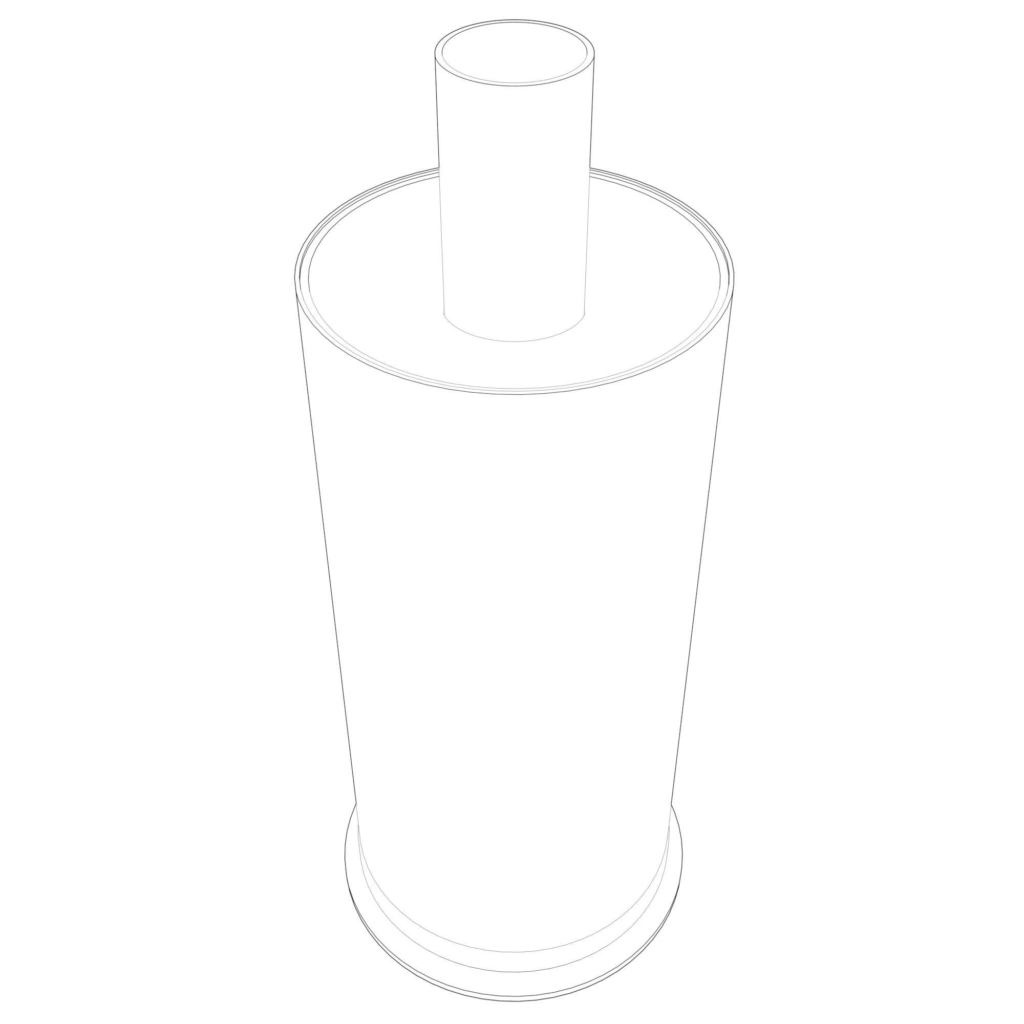 FILTER HOUSING,