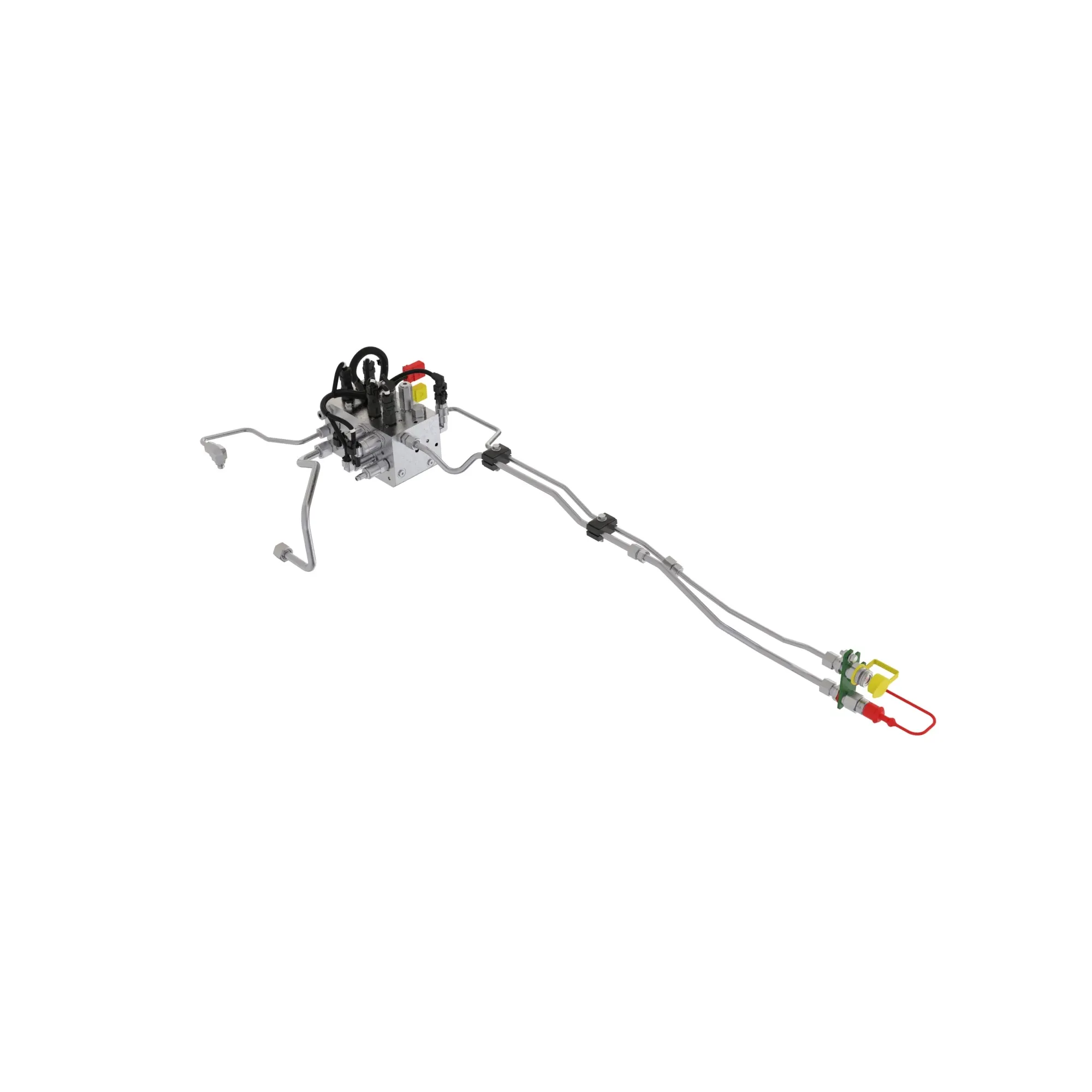 Hydraulic Trailer Brake Kit