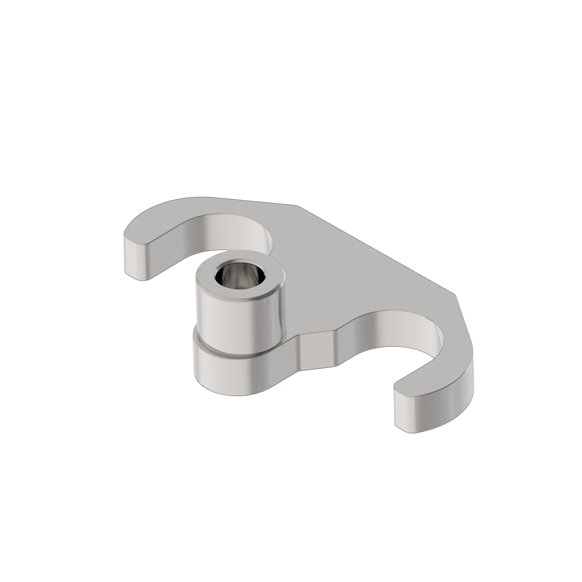 BRAKET, FRONT SUPPORT INTERFACE, MW