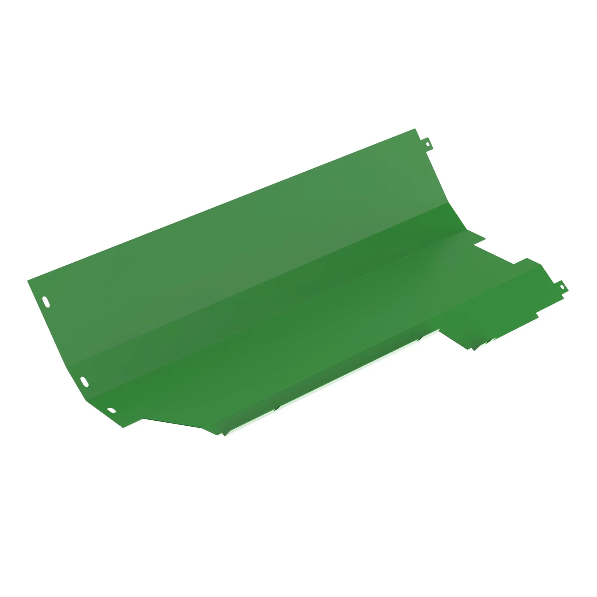 DEFLECTOR, SIDE COVER 9.0L STS