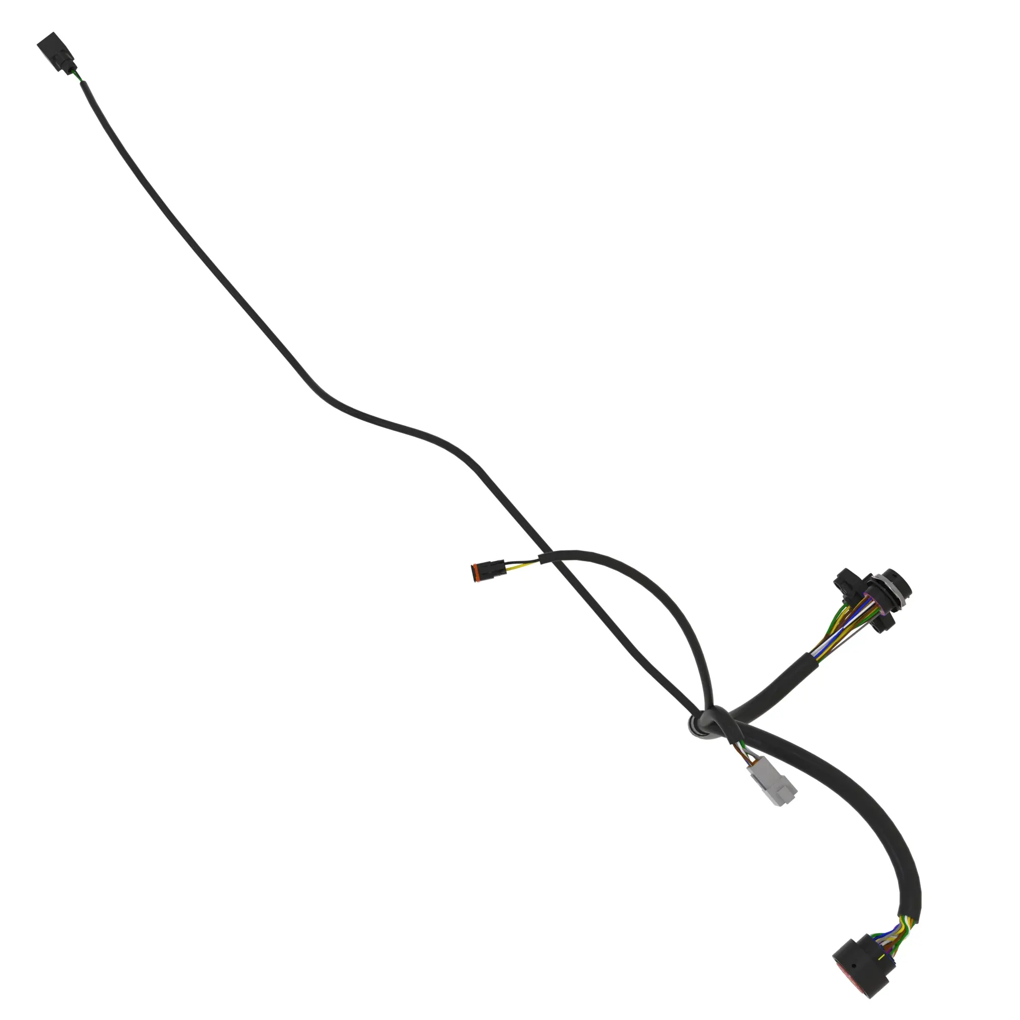 Assembly, Fuel Tank Harness 900M FT4 TFB/THV