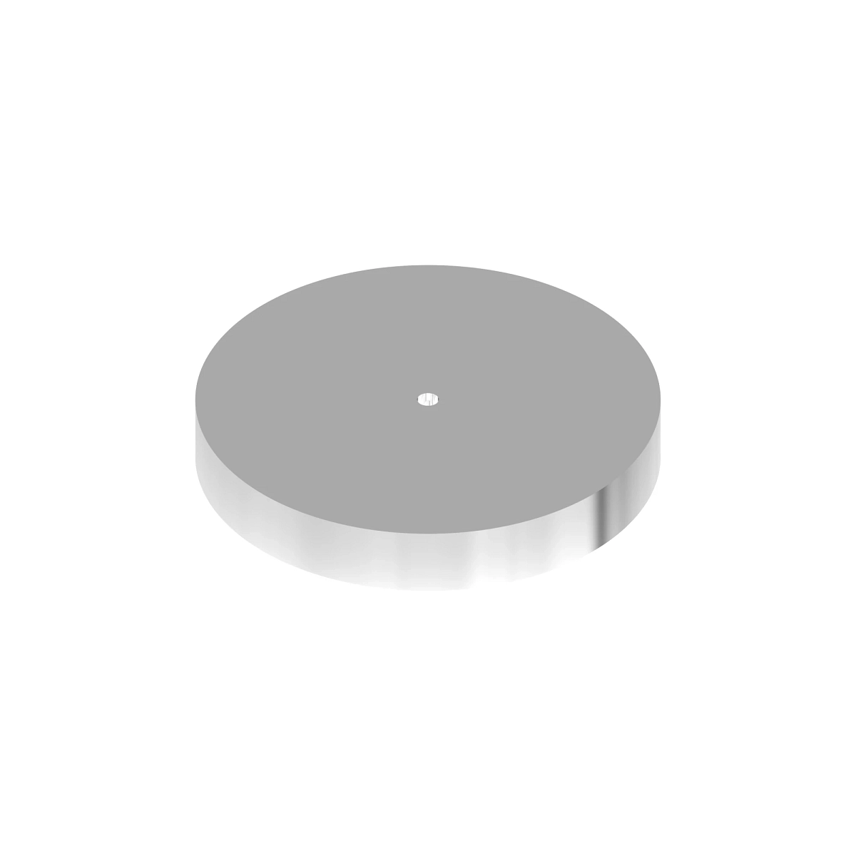 Plate, Orifice (-6)