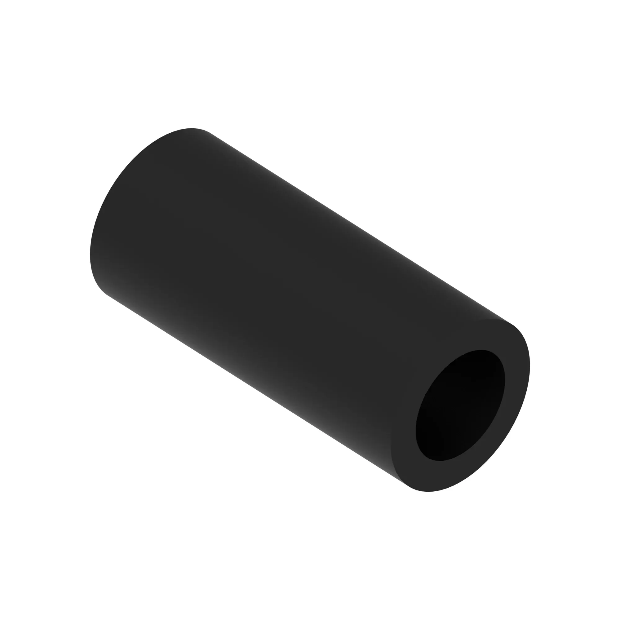 John Deere Open Crankcase Ventilation Inlet Hose - DZ120800