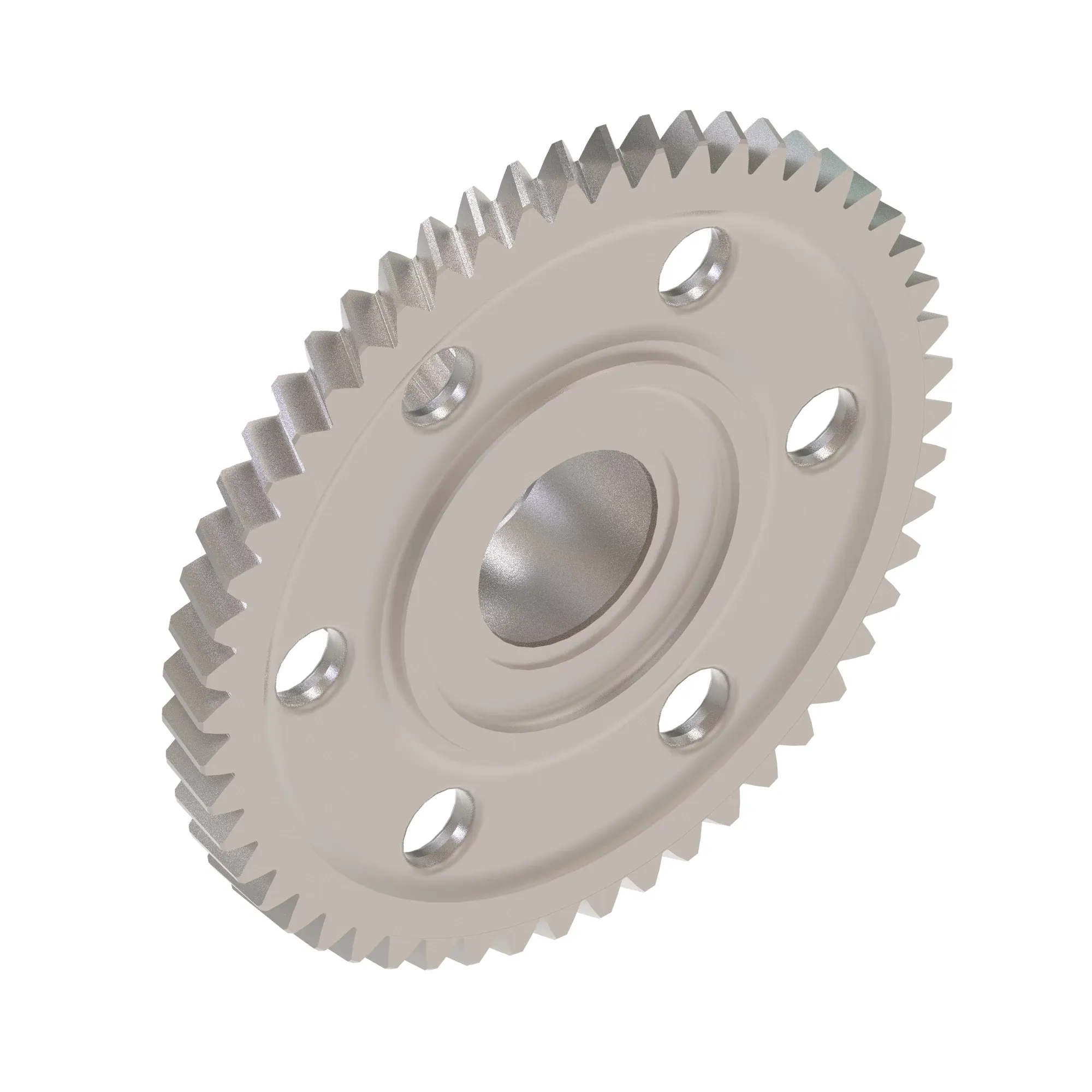 GEAR, T=53 AND T=24